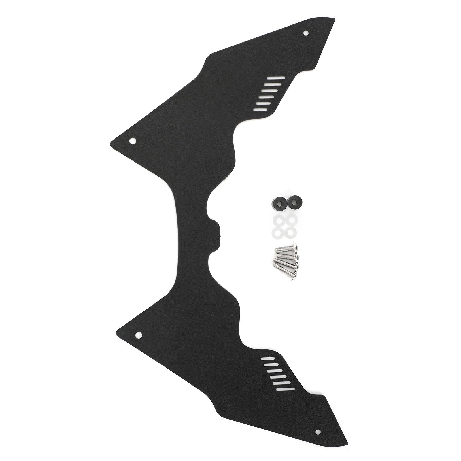 Deflector de corriente ascendente para horquilla compatible con HONDA CRF 1100L Africa Twin 2020