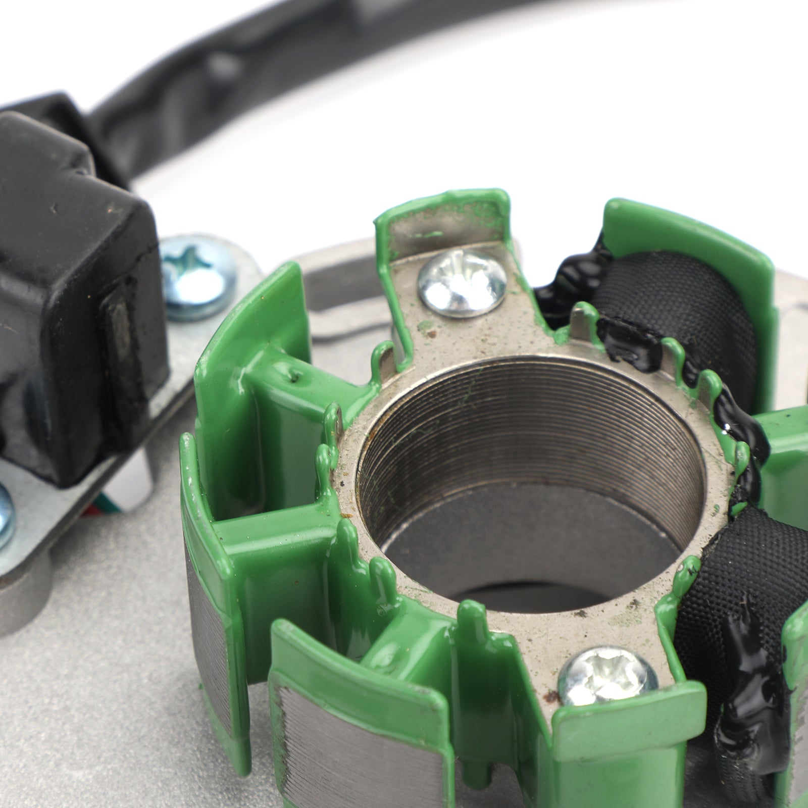 Magnet-Generatormotor-Statorspule für Suzuki RM250 1994-1995 RM125 1989-1995