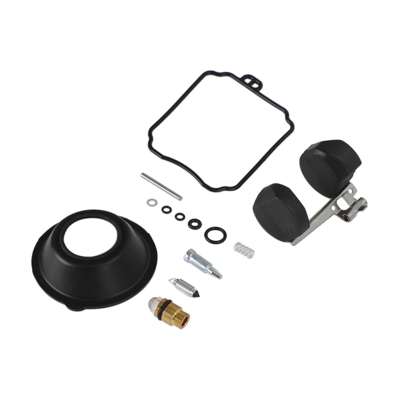 Kit de réparation de reconstruction de carbing carbulé