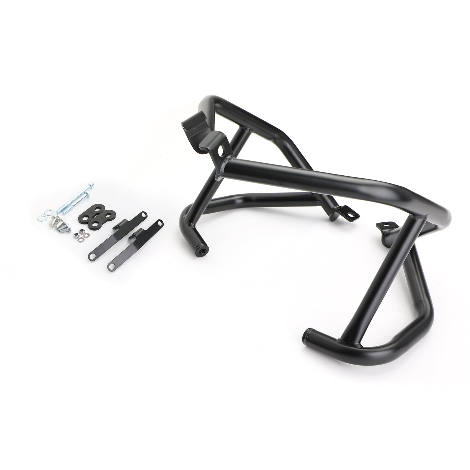 Motorstötfångare Crash Bar Protector för Kawasaki Ninja 250 400 Ex 2018-2019