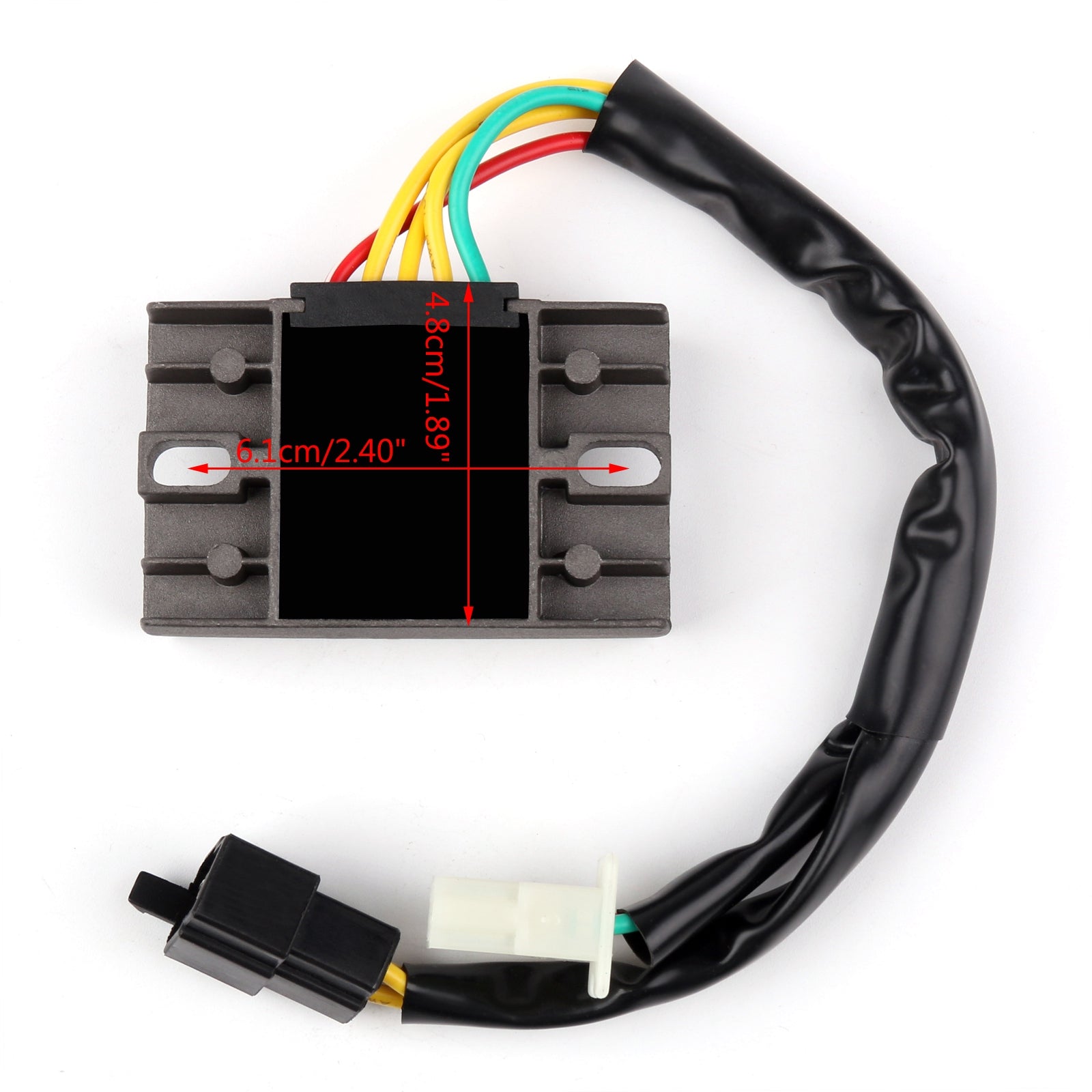 Spanningsregelaar gelijkrichter voor Honda XR125L 2003-2012 XR250L XR400L