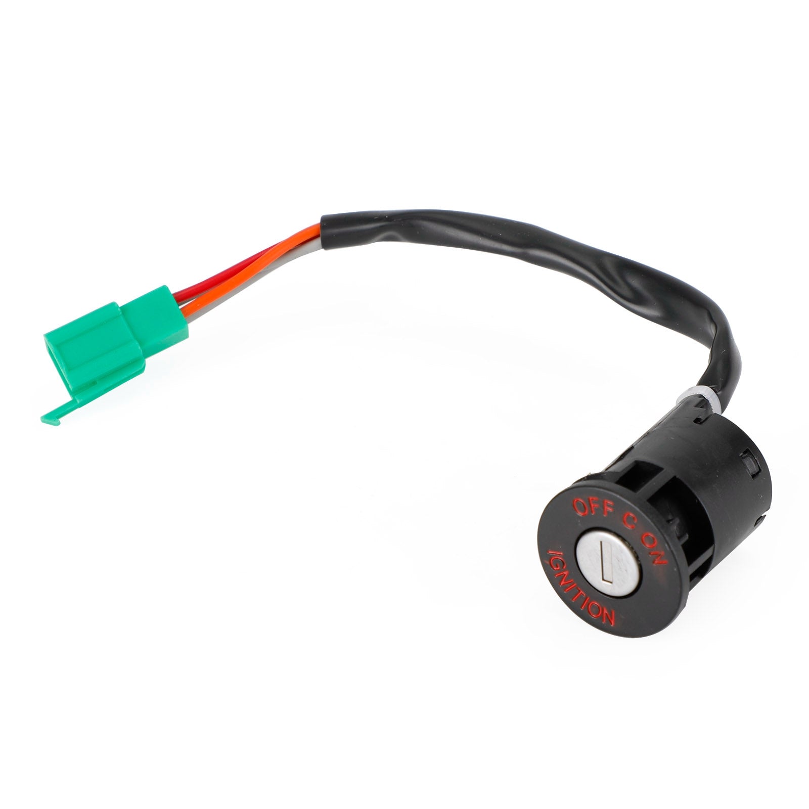Interruttore a chiave di accensione per Suzuki 2007-2022 DR-Z400SM DRZ400 SM Set blocco tappo serbatoio
