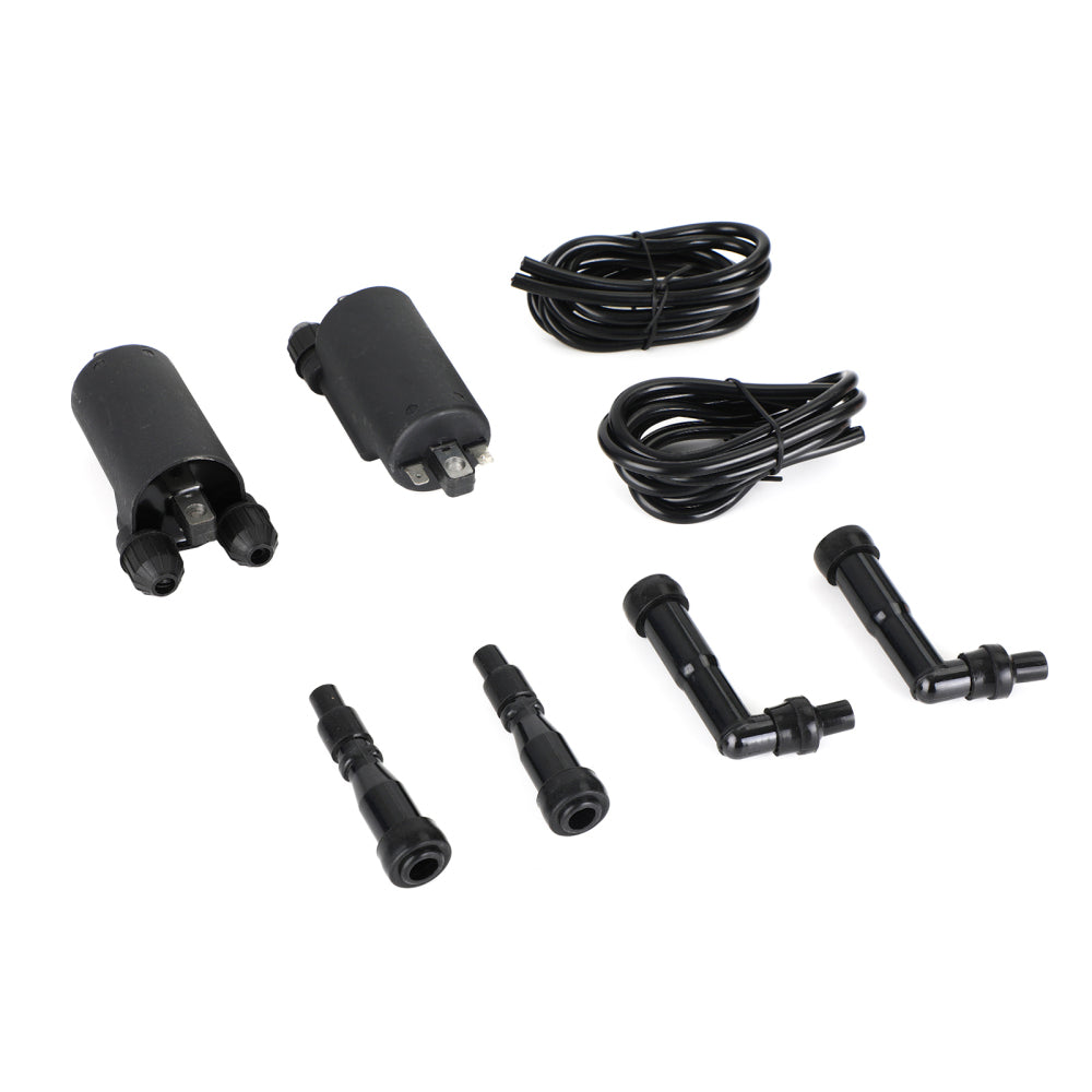 Zündspulen und Kabel für Honda CB750C CB750F CB900C CB900F CB1100F Generic