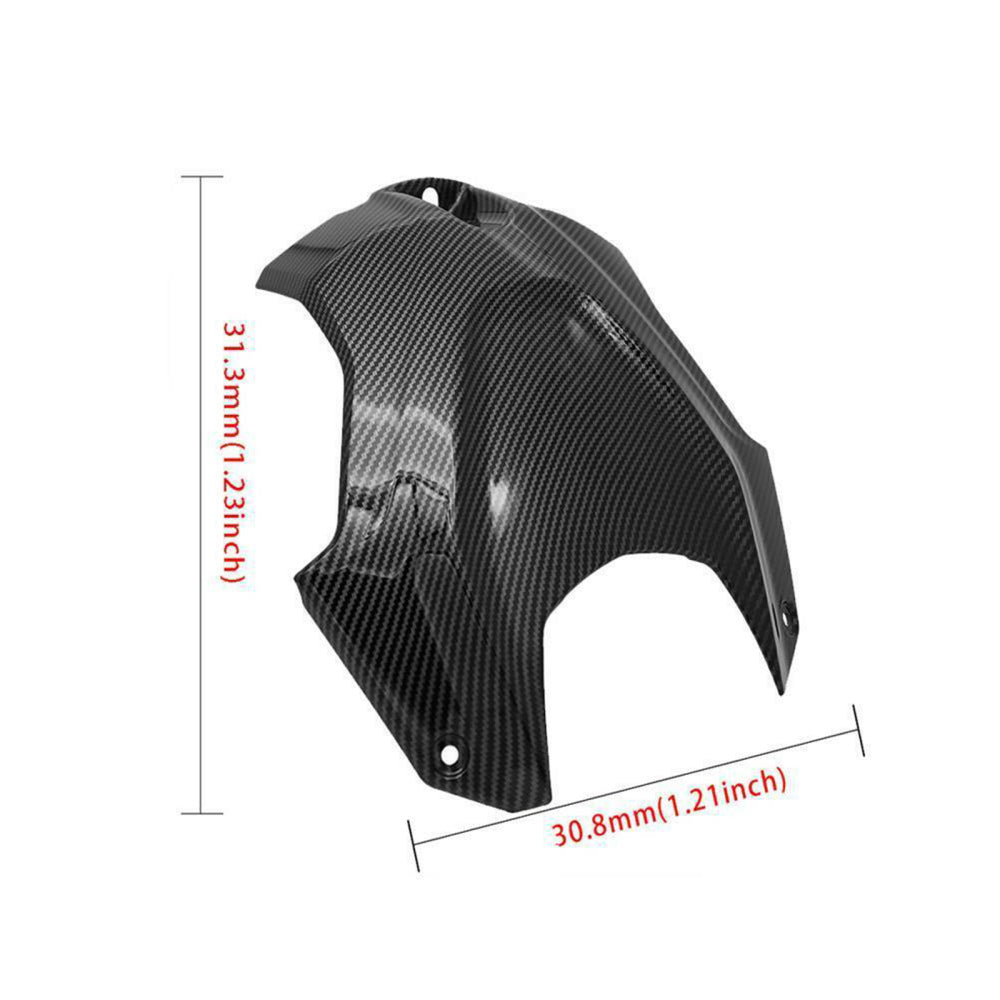 Kolfrontstank Airbox Cover Fairing för BMW S1000RR S 1000RR 2019 2020 Generic