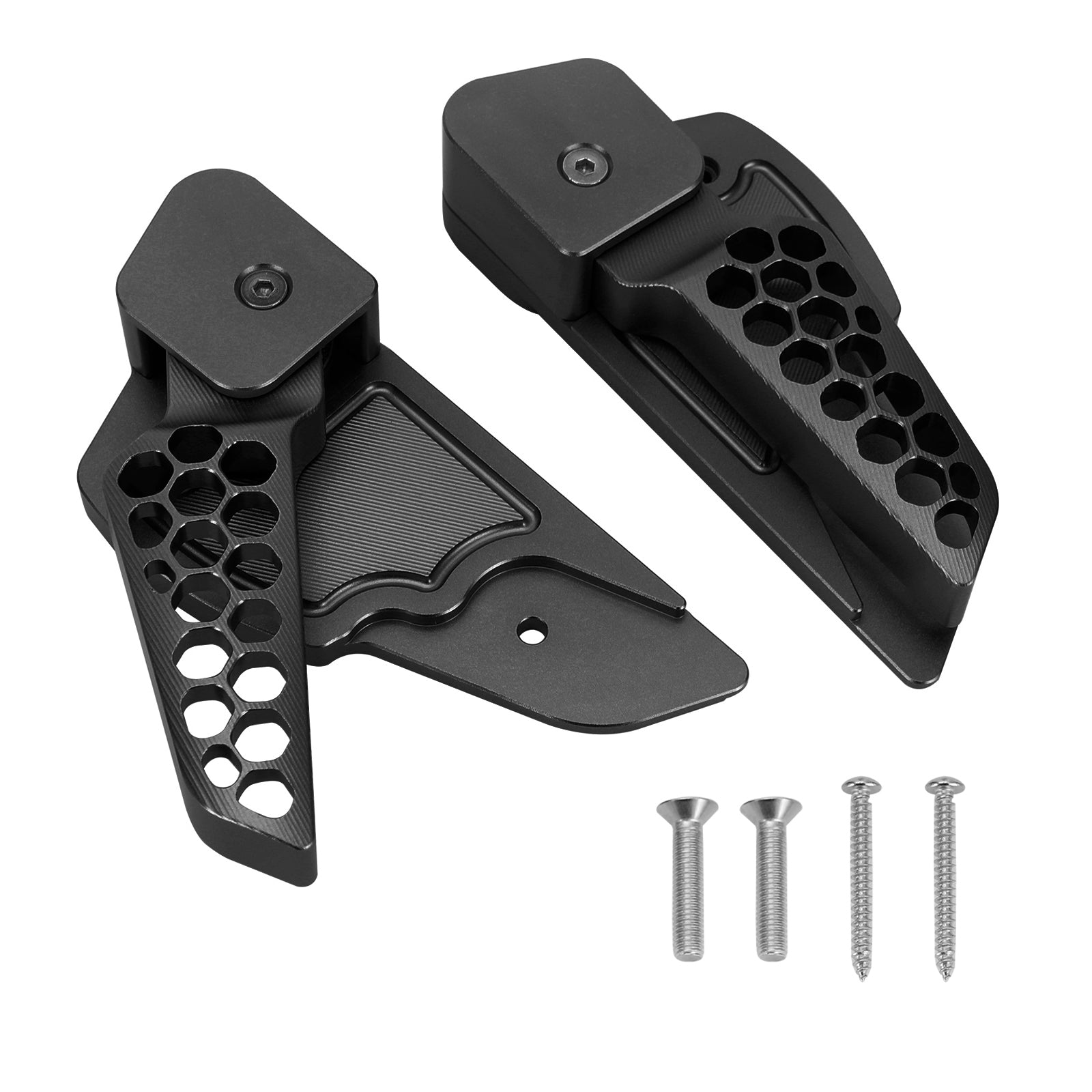 Bakre fotstöd Fotpinnen passar för Vespa Primavera/Sprint 125 150 17-20