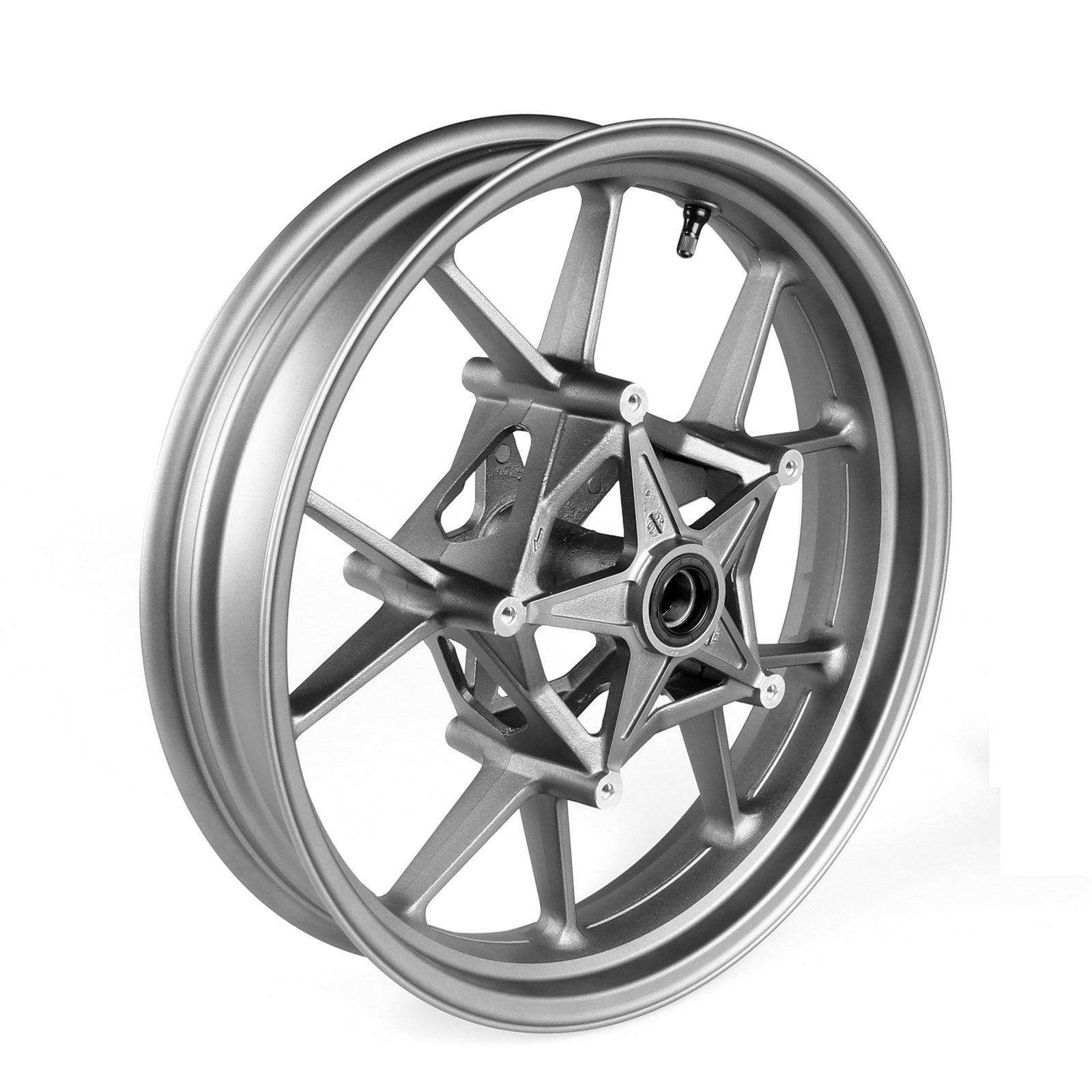 17" Complete Front Wheel Rim Fit for BMW S 1000 RR 2010-2018