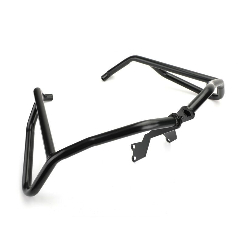 Bovenste crashbars motorbeschermers zwart geschikt voor Honda CB 500 CB500X 2019 2020 2021 Generic