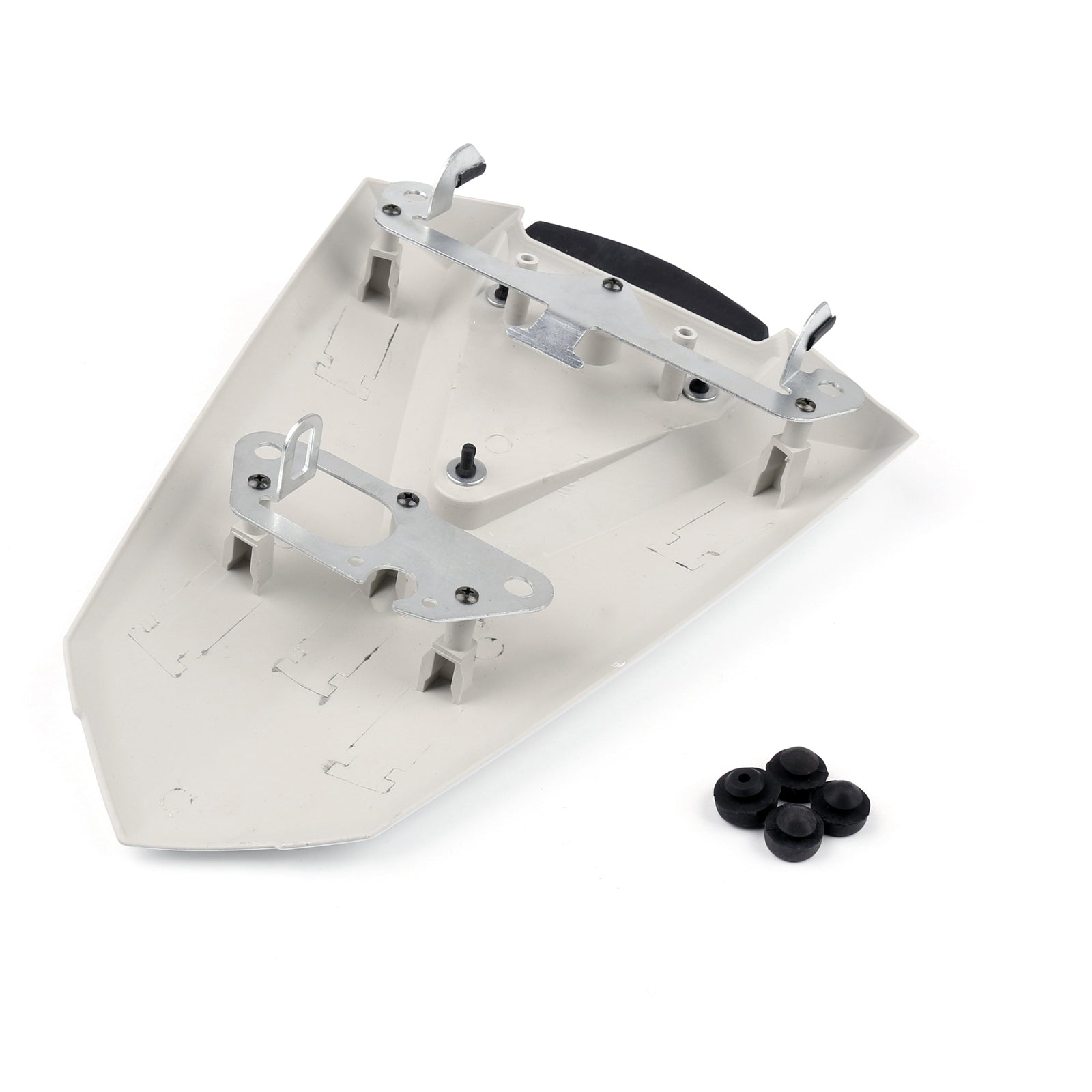 Yamaha 13-24 YZF R3 R25 y 14-20 MT-03 ABS Cubierta de la cubierta del asiento trasero