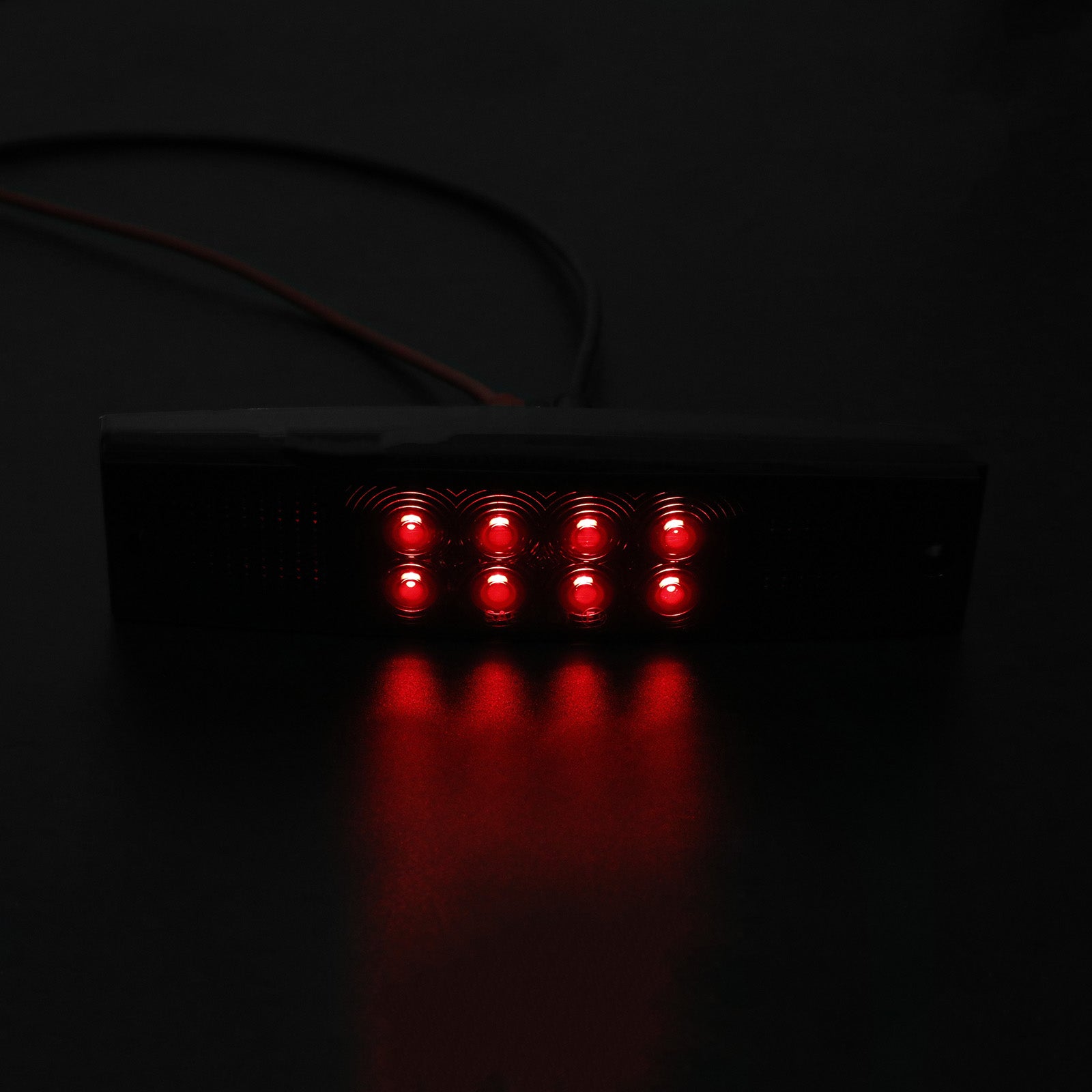 UTV achterlicht 2411450 voor Polaris Ranger 400 500 570 800 2011-2017 Generiek