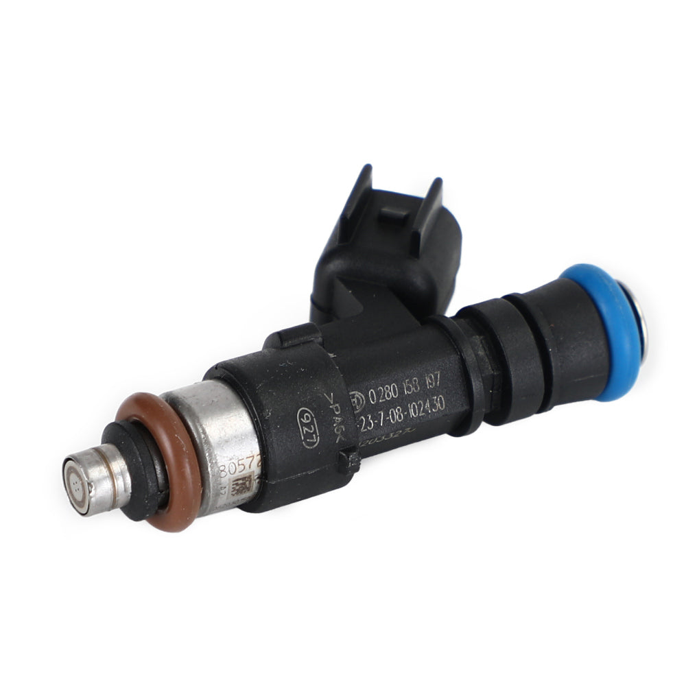 Iniettori di carburante per Polaris Ranger XP 800 1204318 0280158197 GX1111IJ117XG 1204319 generico