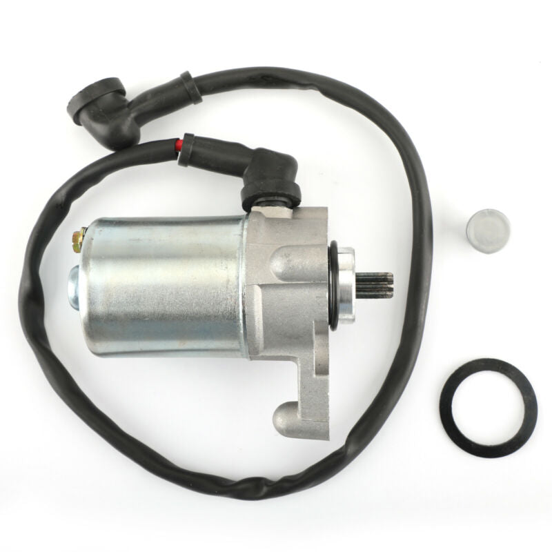 New Starter Motor Engine Starting Fit For Yamaha DT 125 TDR 125 TZR 125 DT TDR TZR 125 1991-2007