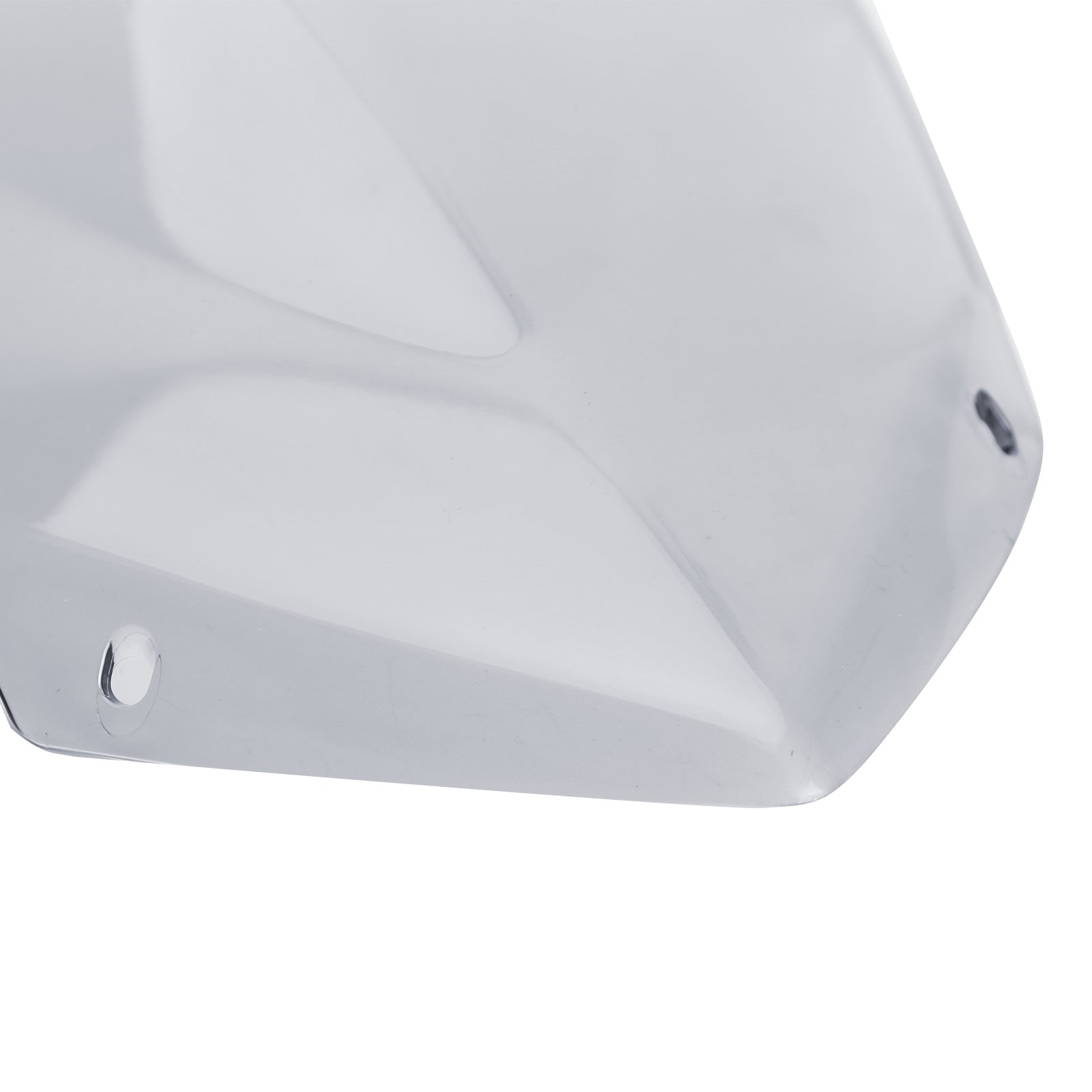 ABS motorcykel forrude forrude pasform til Yamaha MT-07 MT07 2018-2020 generisk