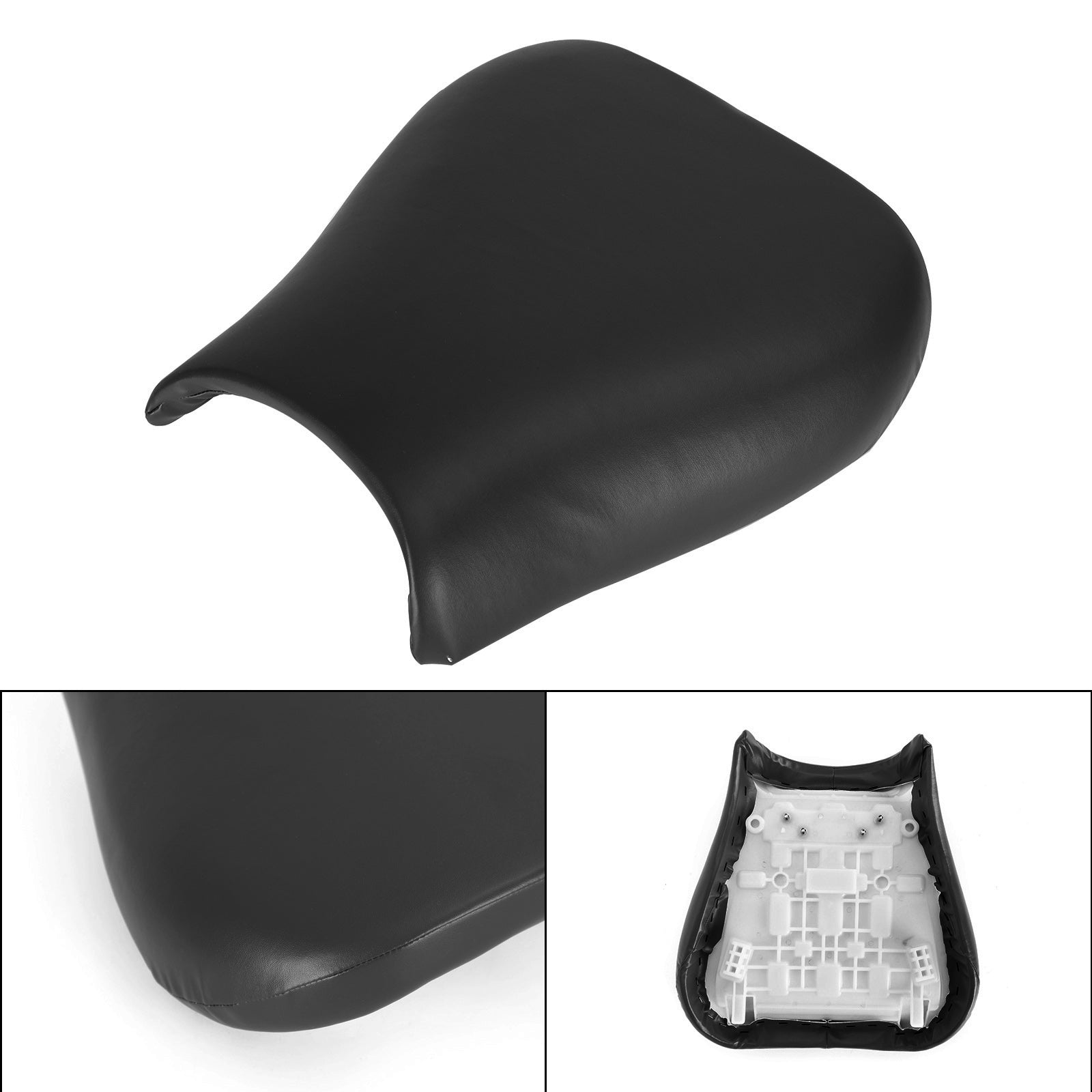 99-07 Suzuki Gsxr1300 Gsx R 1300 Front Cushion Driver Damping Seat Red Generic