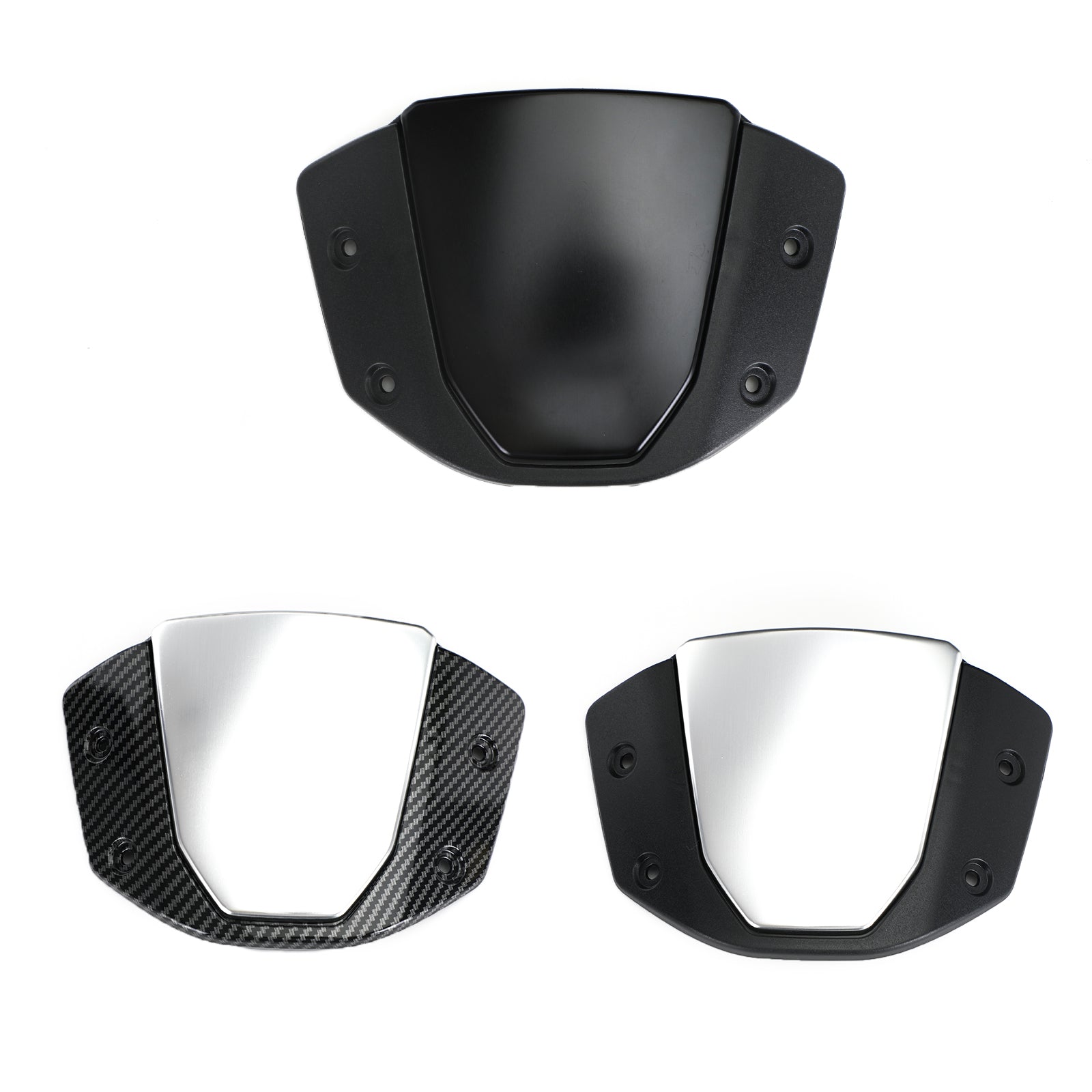 Protector de parabrisas para HONDA CB125R CB250R CB300R 2018-2021 genérico