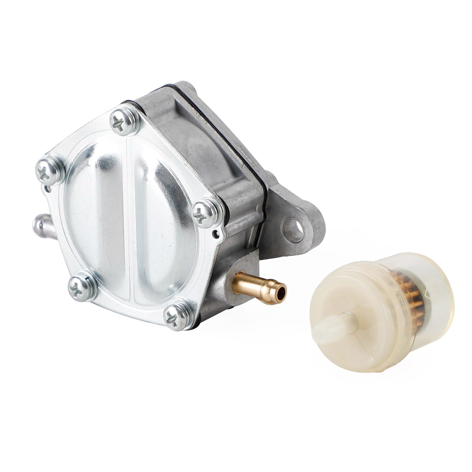 Brændstofpumpe til Suzuki Quadrunner 125 185 230 250 4WD Kingquad 300 ALT185 ALT125