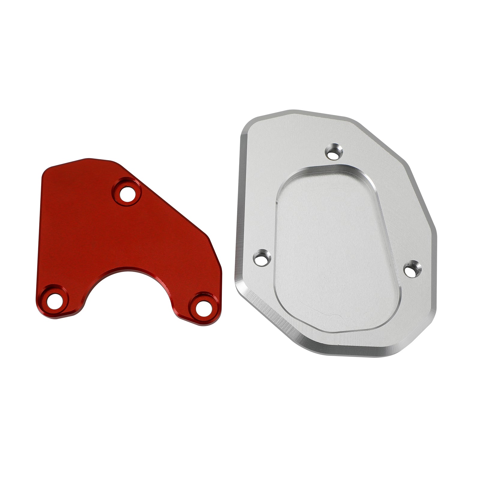 21-22 Trident 660 Kickstand Enlarge Plate Pad