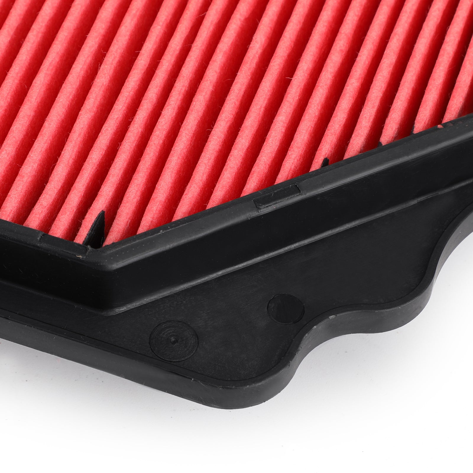 Élément de filtre à air ajusté pour Kawasaki Ninja ZX-6R ZX600 2007 2008 P/N.11013-0016