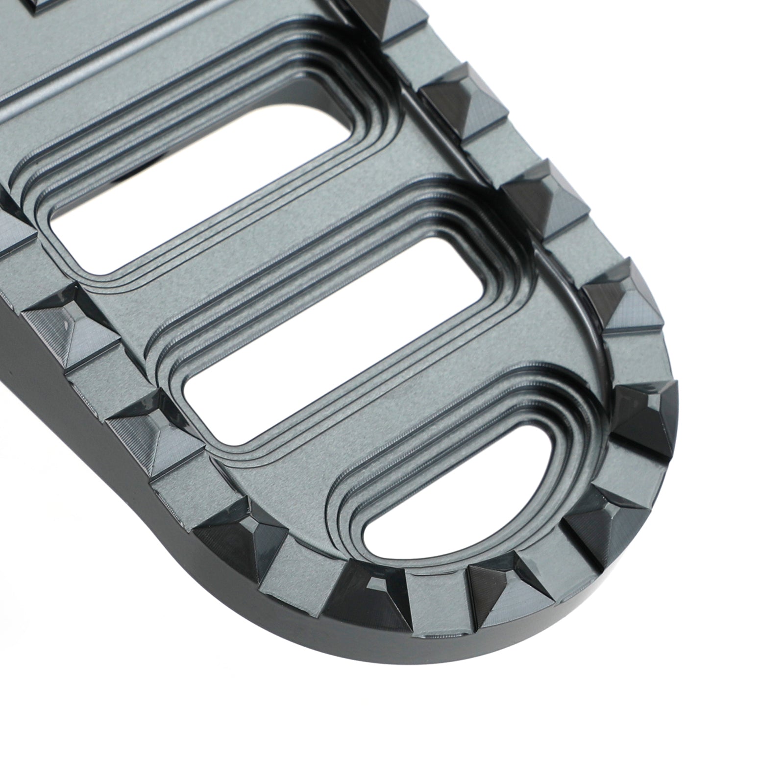 Rear Footrests Foot Peg fit for Sportster S Breakout Lower Rider Softail Slim