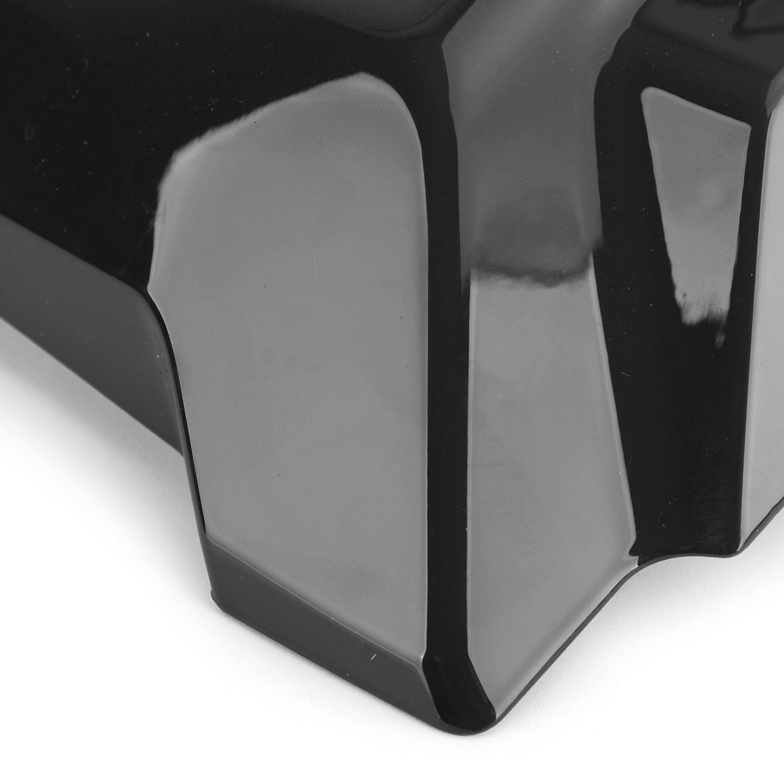 19-22 BMW S1000RR czarny motocykl tylna pokrywa siedzenia ogonowa osłona osłony