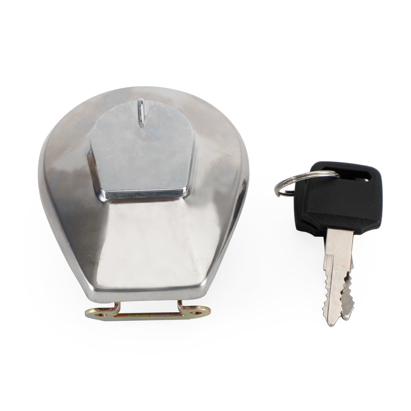 Tapa de tanque de combustible de gas para Honda VT500C VT700C VT750C Shadow VT500FT Ascot 1983-1987 genérico