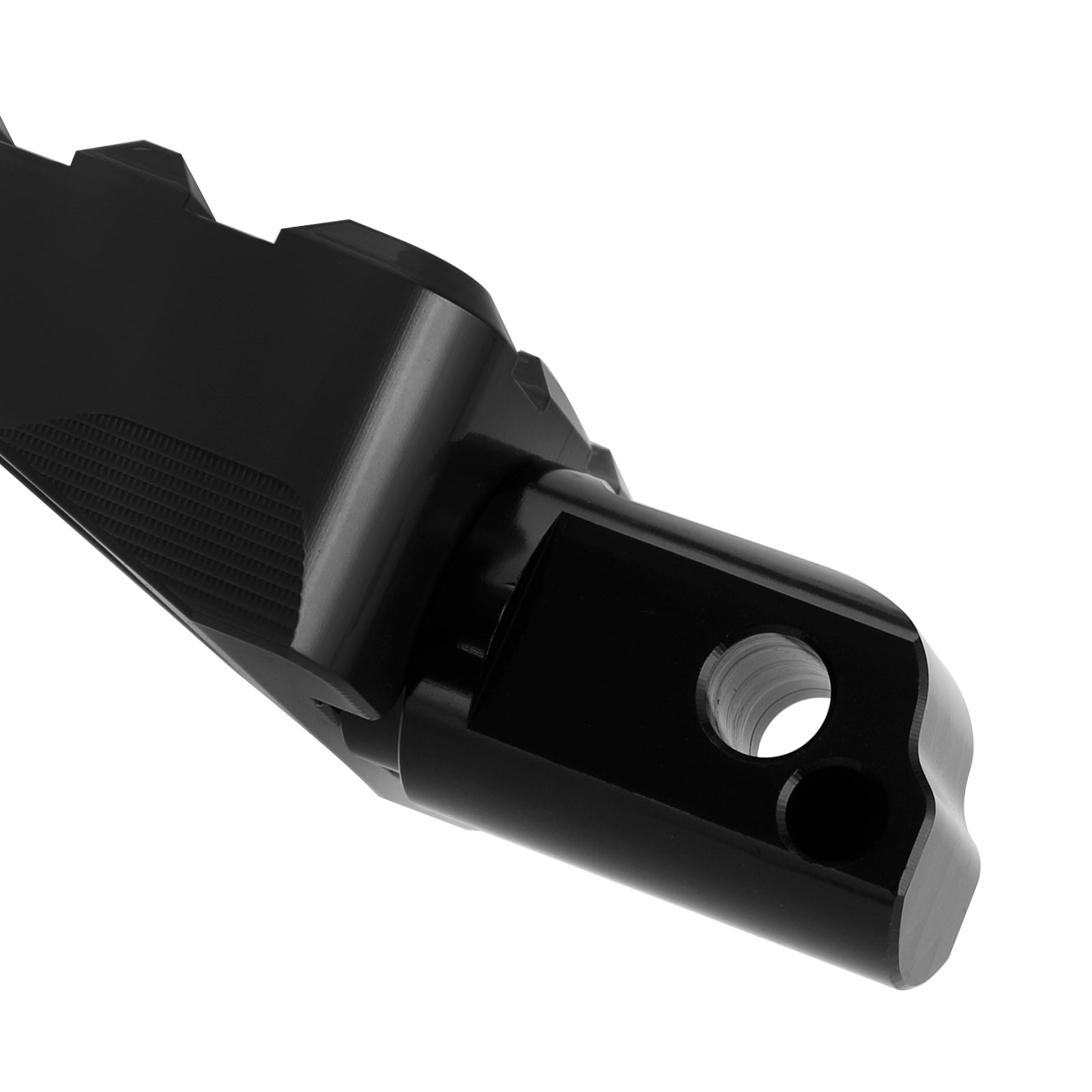 Rear Footrests Foot Peg fit for Sportster S Breakout Lower Rider Softail Slim