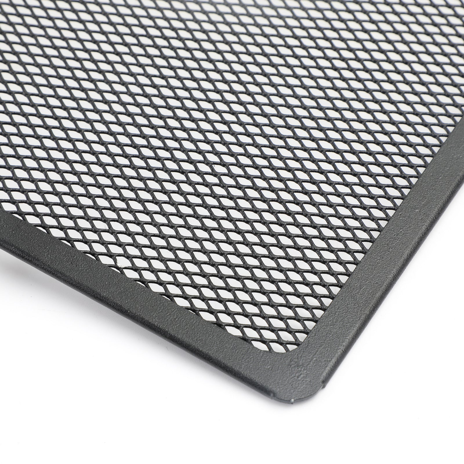 14-19 Honda CB650F CB650R CBR650 Black Aluminum Radiator Guard Prorection Generic