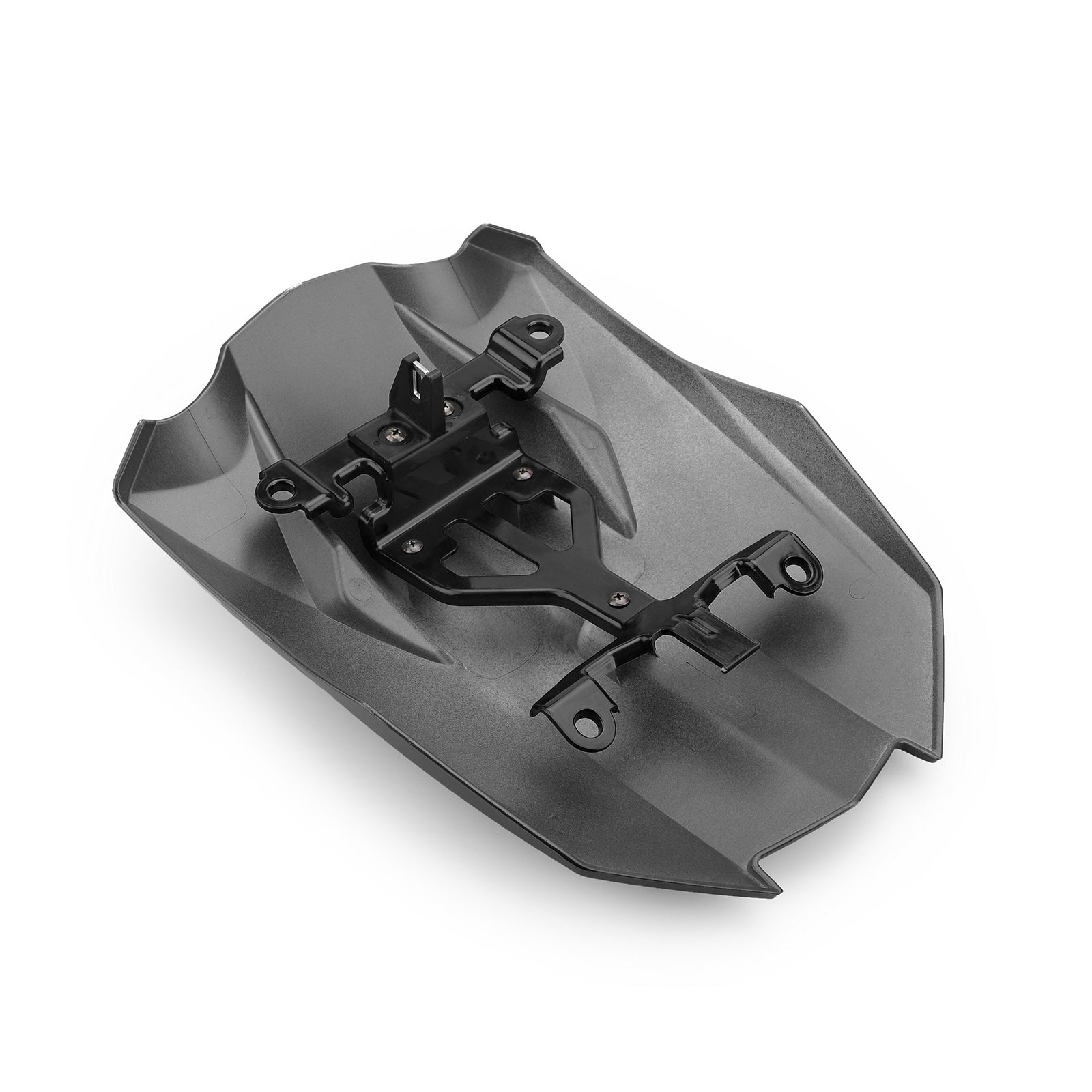 Cubierta de asiento individual trasero ABS carenado de parabrisas para Kawasaki Z1000SX 2010-2016