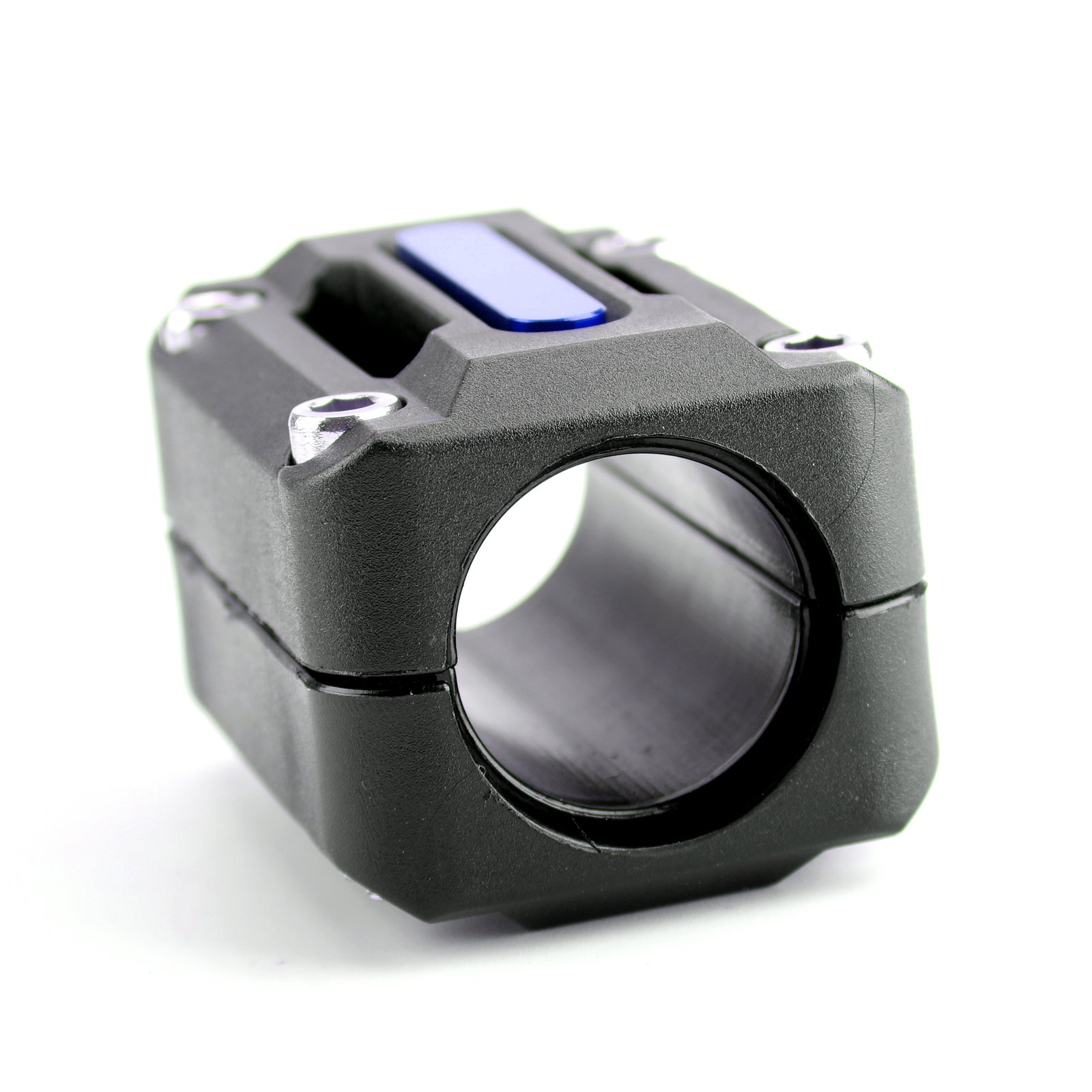 22 mm 25 mm 28 mm 2 stks Motor frame balk Schuifbladen Pads passen voor Benelli TRK 502 Blue