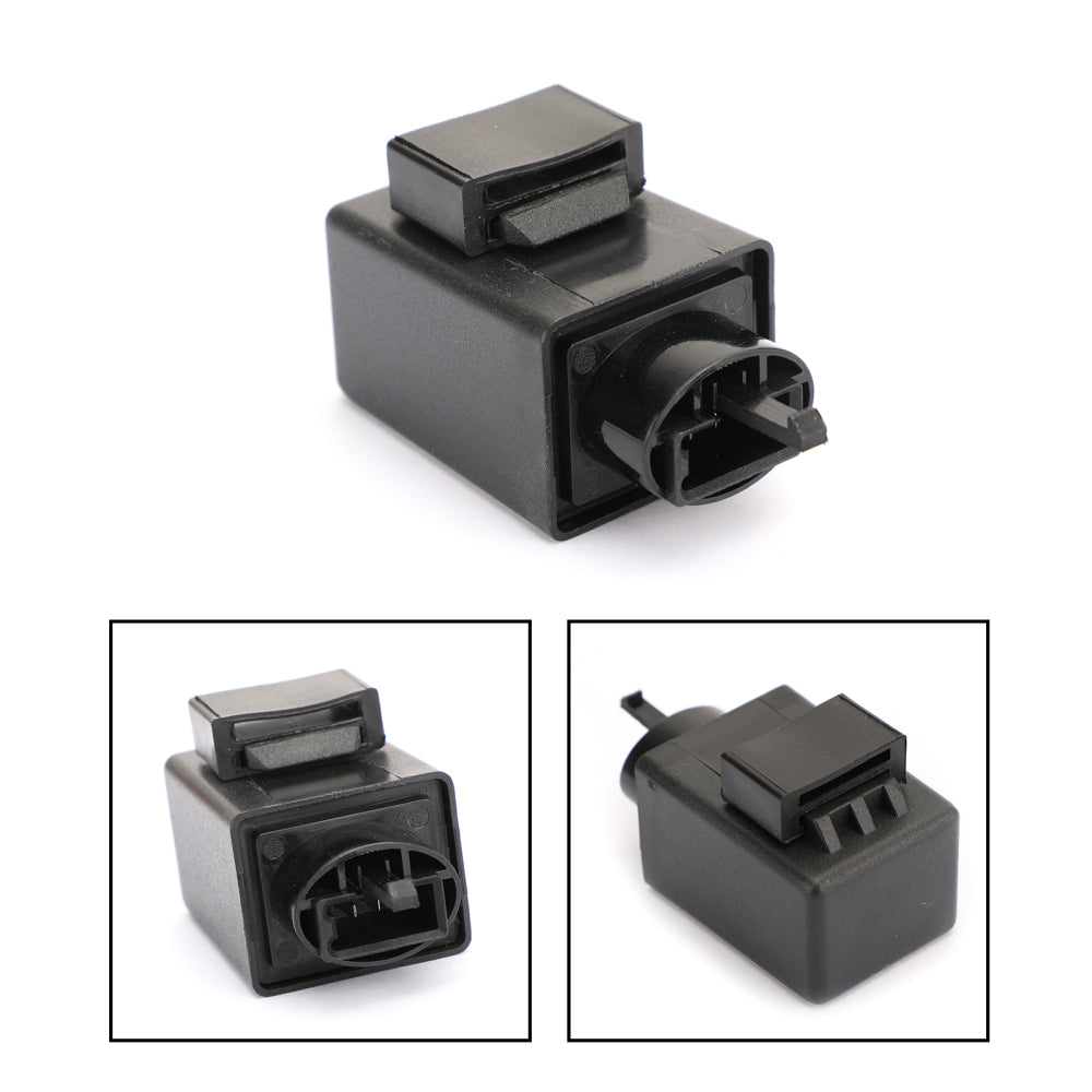 Drejesignalrelæ til Honda 400 450 600 900 1100 1200 1500 NV CBR 38301-KK9-952 Generisk