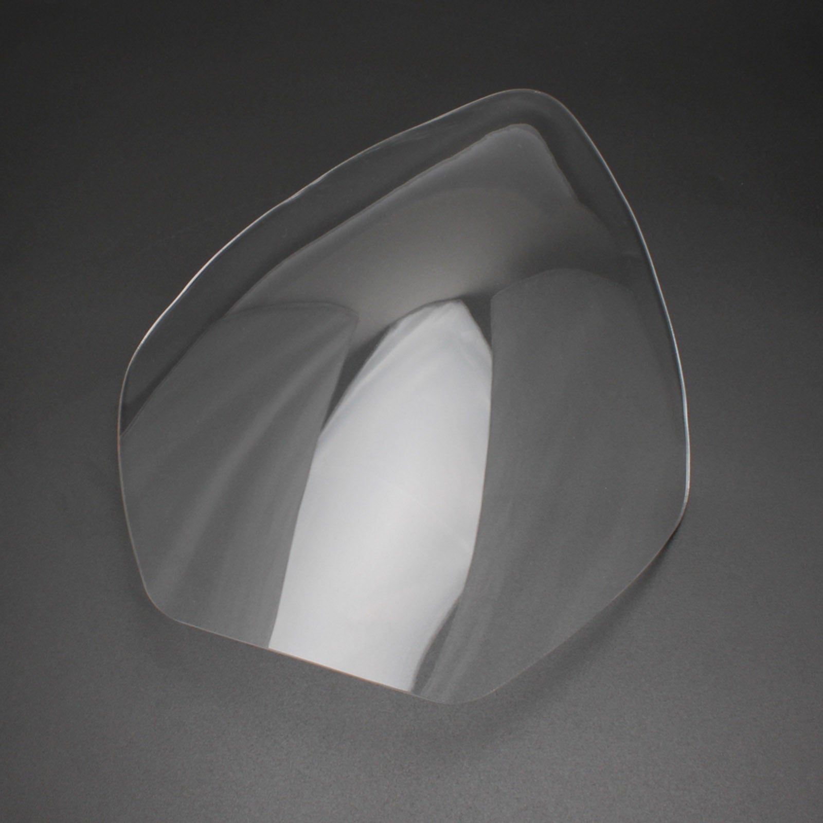 Forlygte linsebeskyttelsesbeskyttelsespasning til Suzuki V-Strom 1000 17-20 650 17-21 Røg Generisk