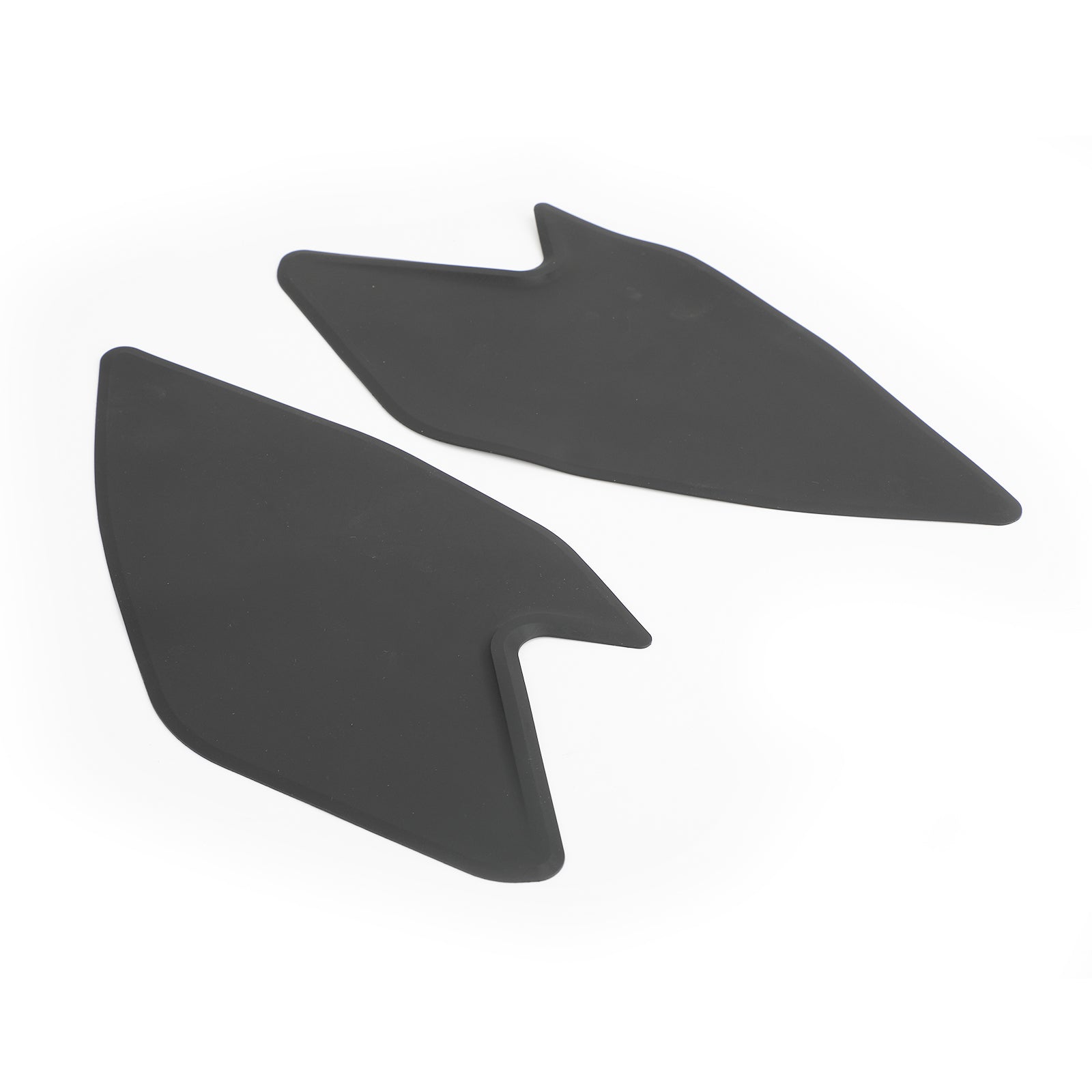 2017-2021 BMW G310GS Tank Pad tração Protetor de tração de 2 peças Kit