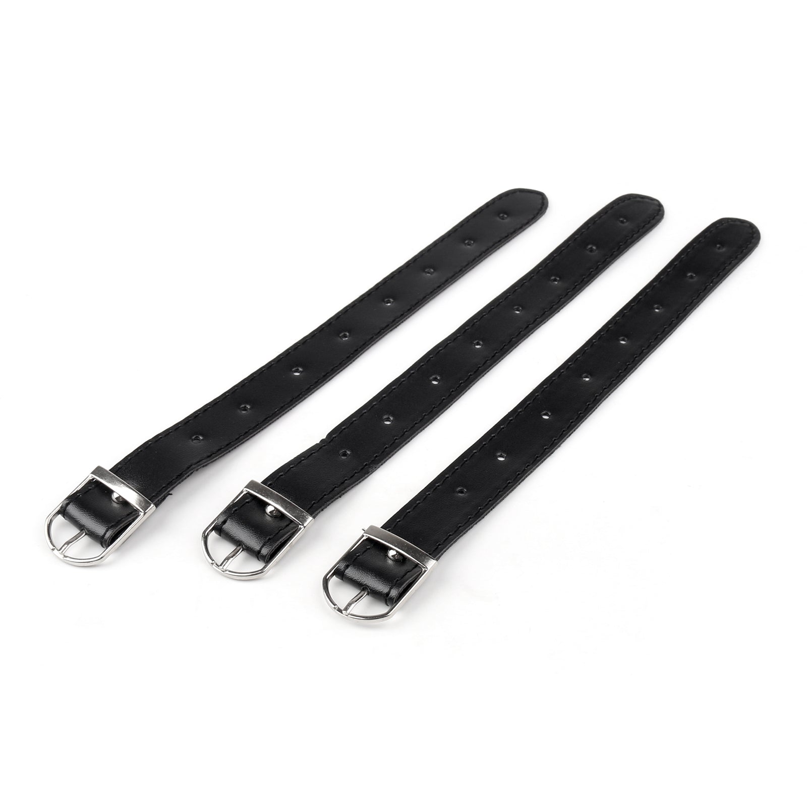 Leer linkerkant zadeltas zadeltas voor Sportster XL 883 XL 1200