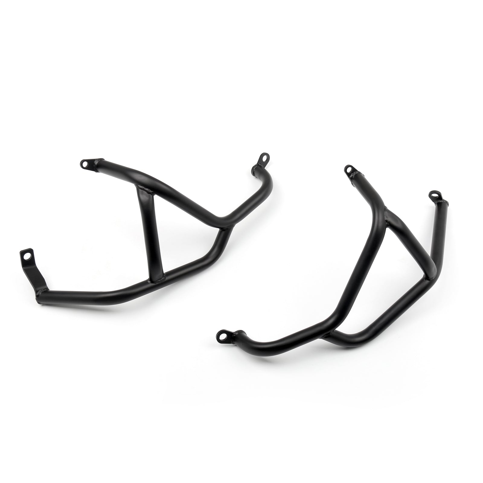 2017 Z900 Engine Guards Set Frame Sliders Protector Crash Bars Black Generic