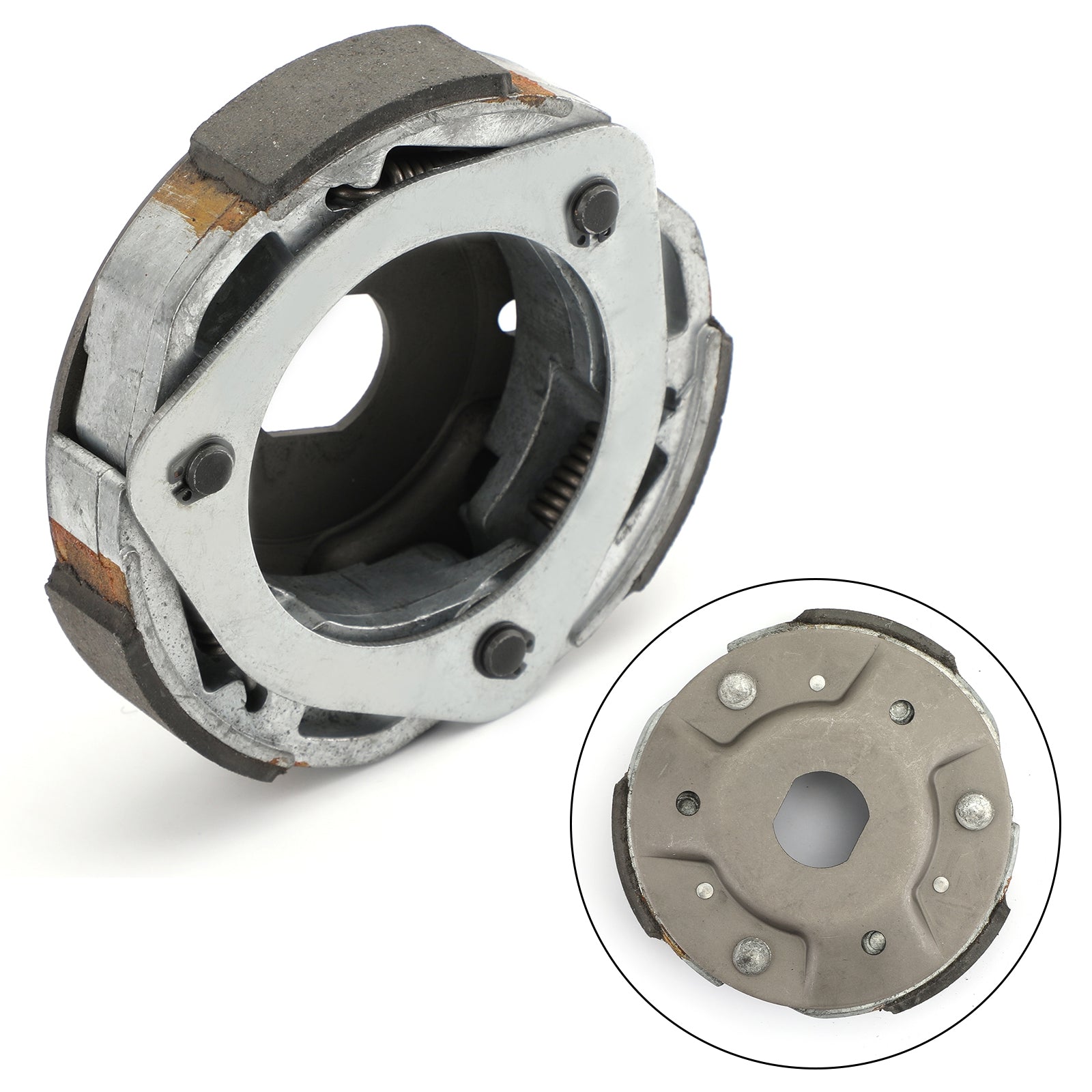 Porte-chaussures d'embrayage humide Assy pour Honda PS250 CH250 CN250 FES250 NSS250 SH NSS300