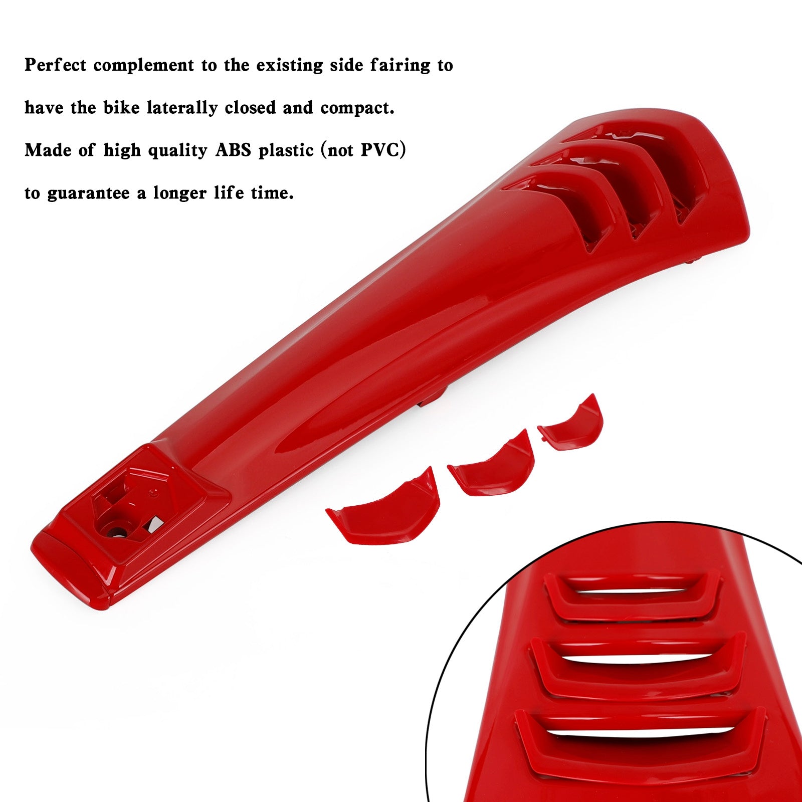 Carena copertura clacson in ABS per VESPA Sprint Primavera 125/150 14-21