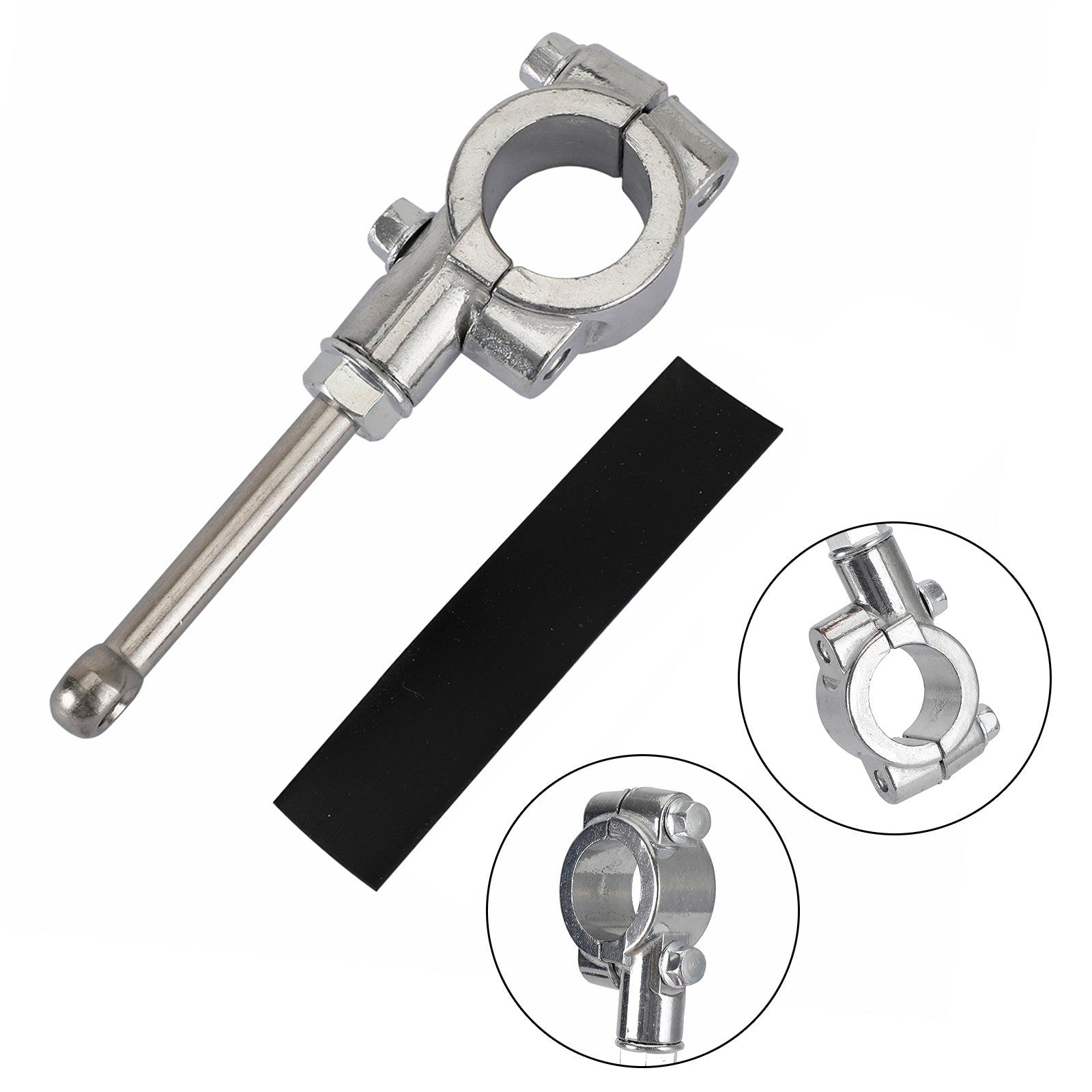 Kit de extensão de ponta de motocicleta universal