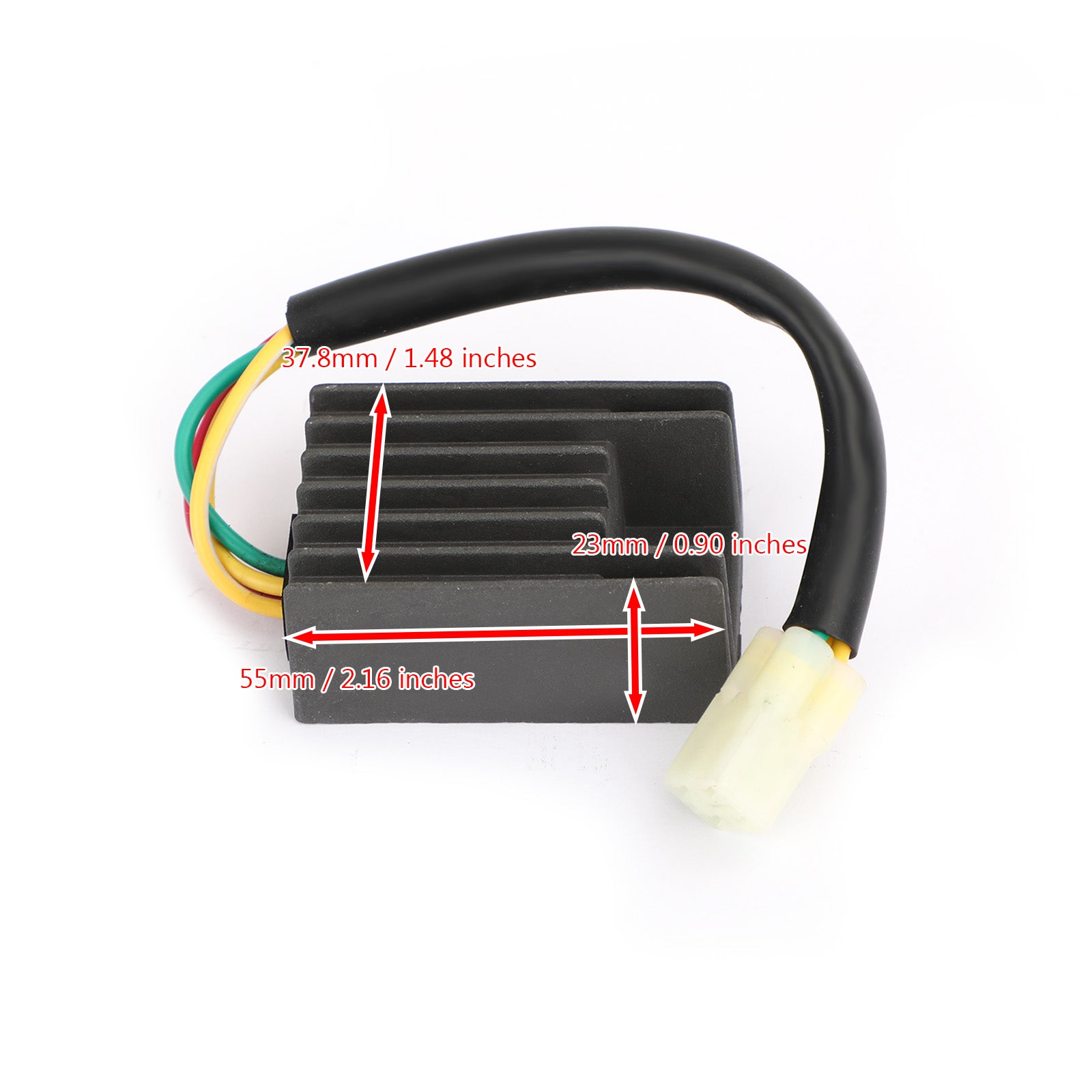 Regulator prostowników napięcia dla Honda XR400 XR400R 96-2004 03 02 01 00 99 98 97 Ogólny