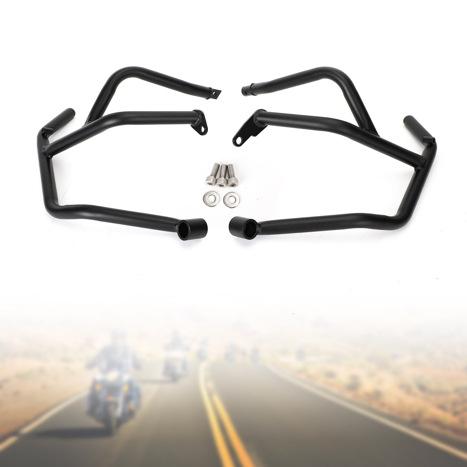 Crashbalk bovenste motorbeschermer stalen frame voor BMW F900XR F 900XR 20-22 21 Generic