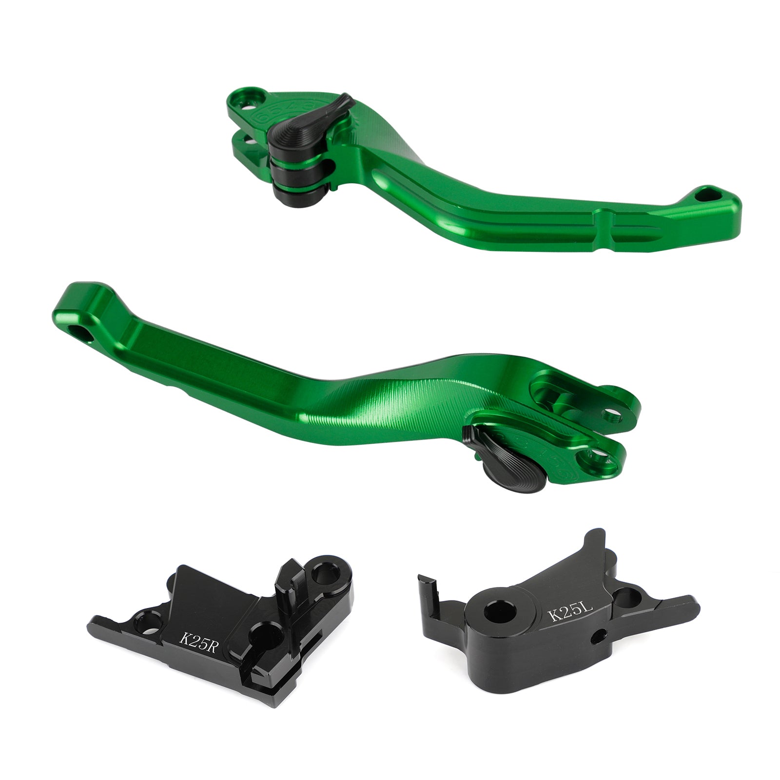 CNC Kort kopplingsbromsspak passar för 790 (före 2019)