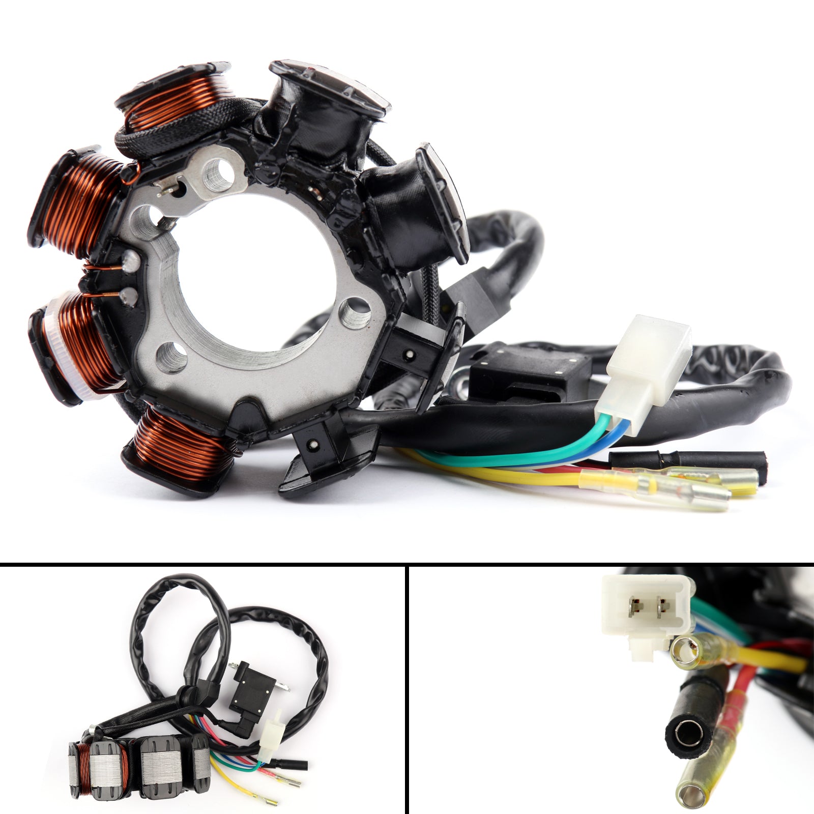 Generator Stator Coil 31120-KCE-671 für Honda XR250R 1996-2004 über FedEx