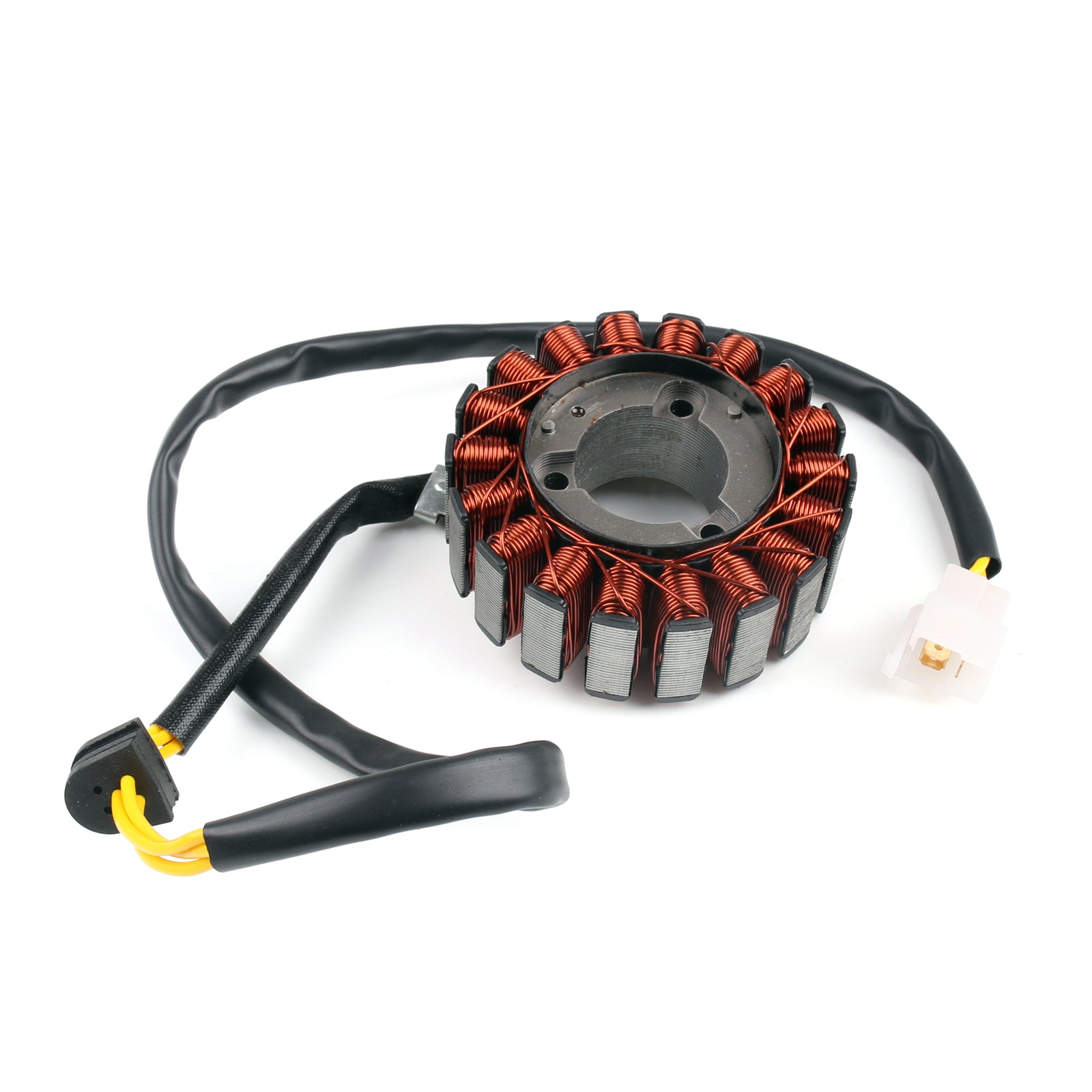 04-07 ホンダ NSS250 フォルツァ 250 MF06 (JAZZ/ REFLEX) ステーター コイル