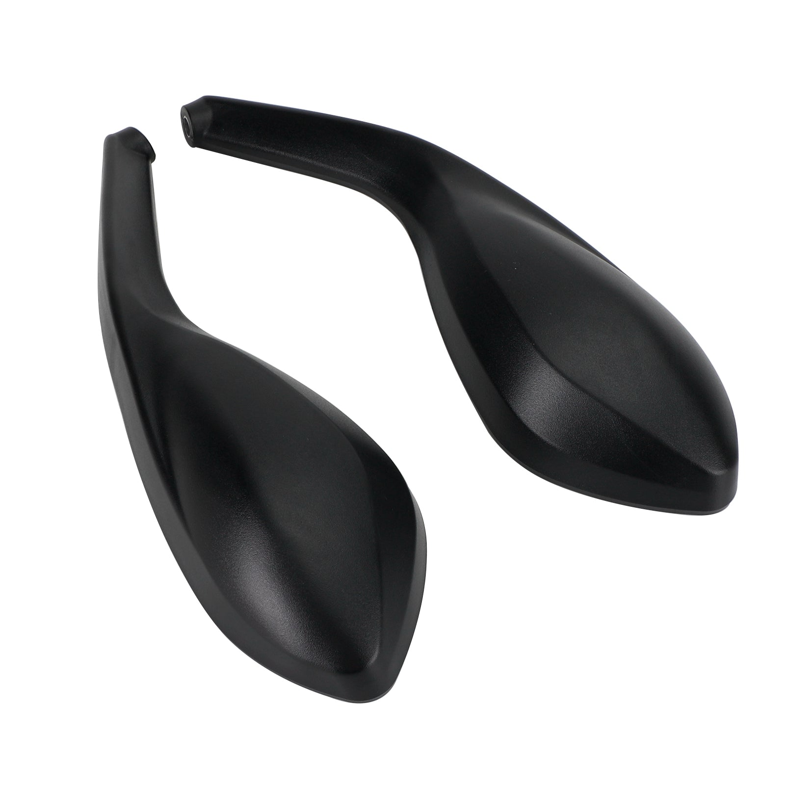 Retrovisor de espejo establecido para Ducati Monster 696 796 1100 Evo Streetfighter 848 1098 S