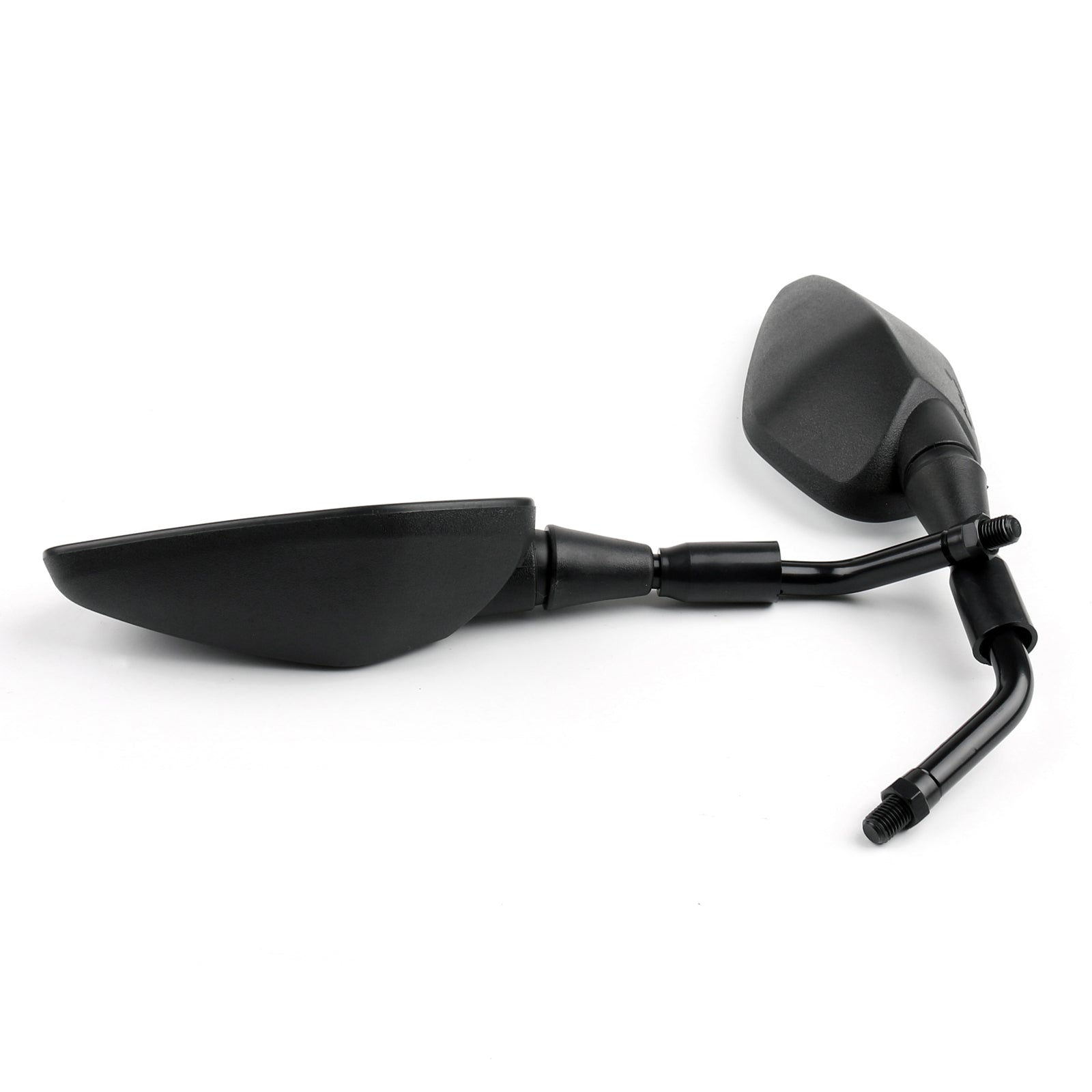 10mm Paar Rückspiegel für Honda NC700/NC750 12-16 CB1000R CRF1000L 2016 Generic