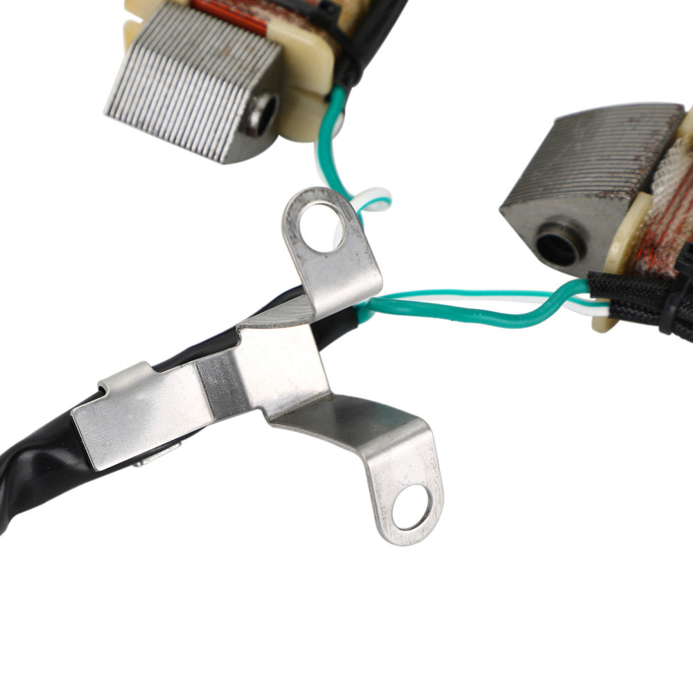 Beleuchtungsspule für Yamaha Außenborder 9,9 PS 13,5 PS 15 PS 98-08 4 Strich 66m-85533-10 Generische Generika