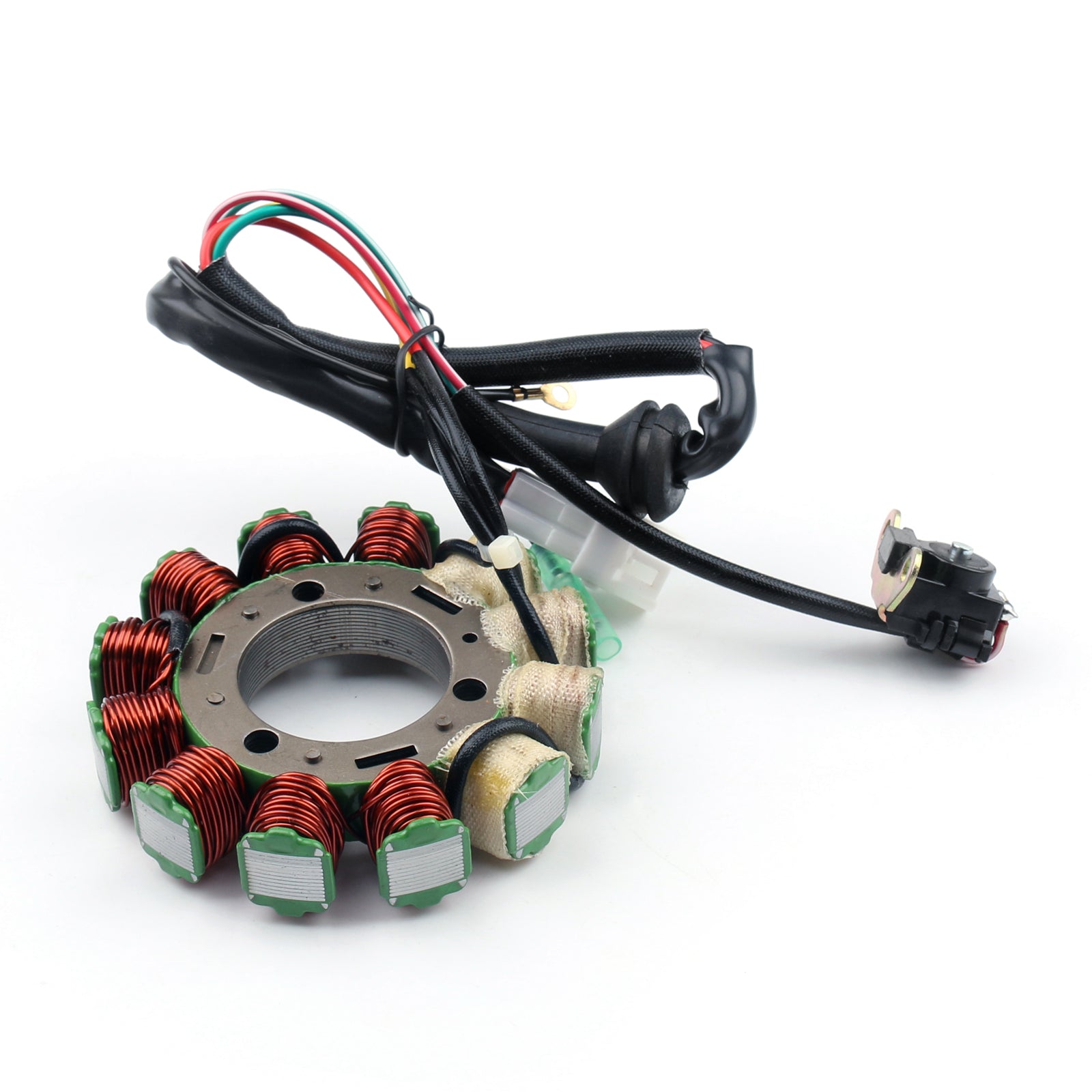Stator-spoel voor Yamaha ATV Banshee 350 YFZ350 1995-2006 Generator Magneto Nieuw