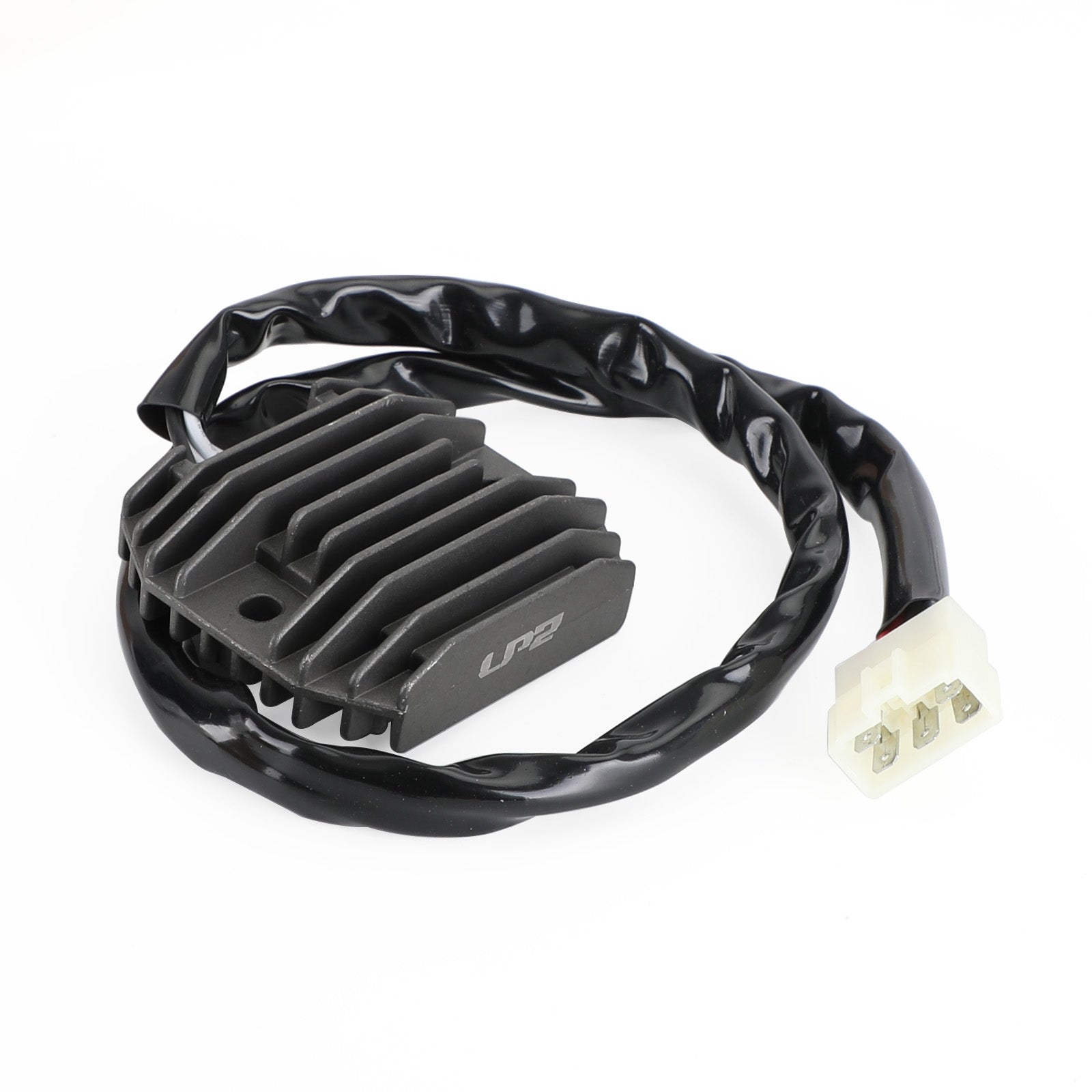 Magneto Stator+Spannungsgleichrichter+Dichtung für Yamaha XVS650 XVS400 Drag Star 00-08 Generisches FedEx Express-Versand