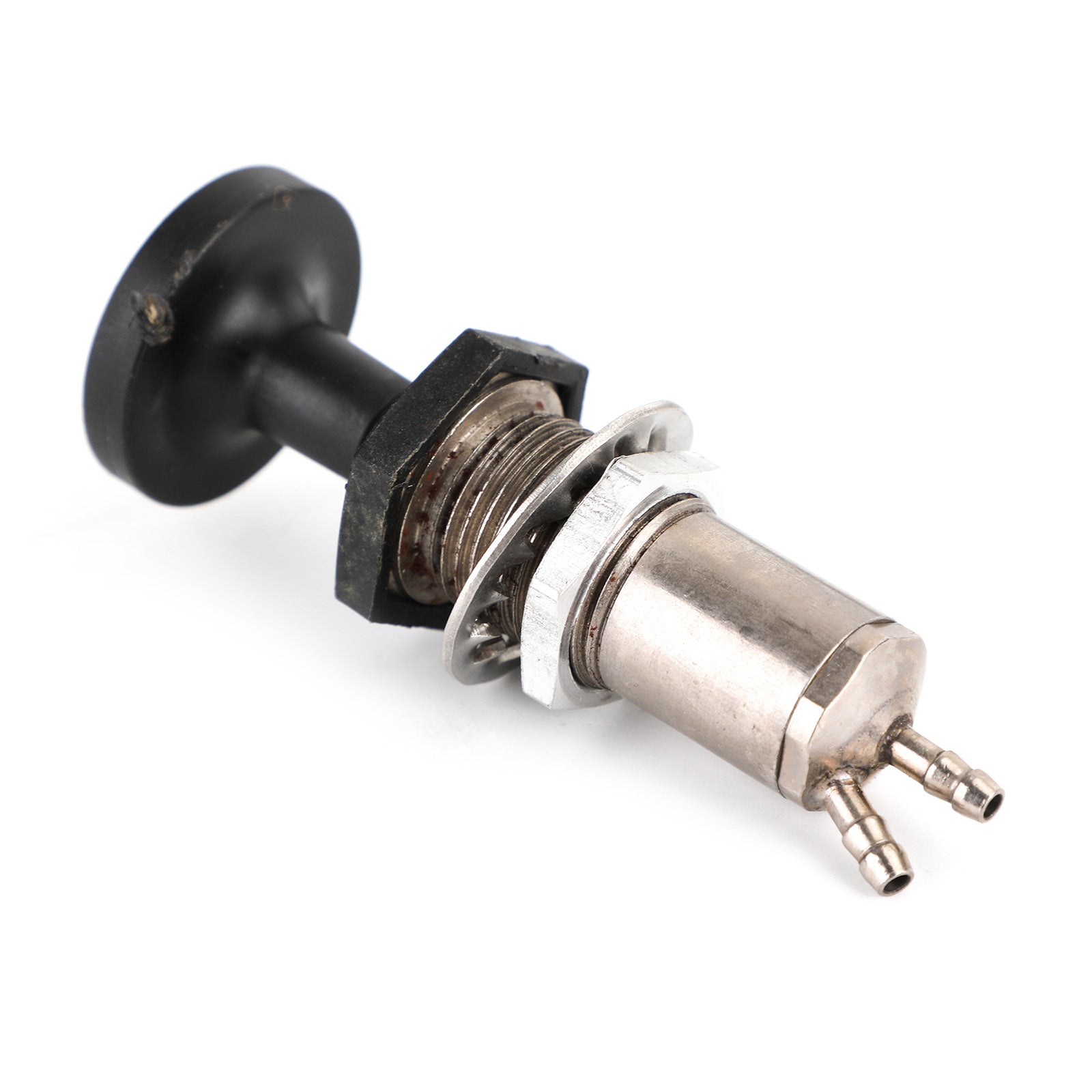 Brændstofprimer stempelpumpe Kit Fit til Honda Yamaha Kawasaki Snowmobile ATV Polaris