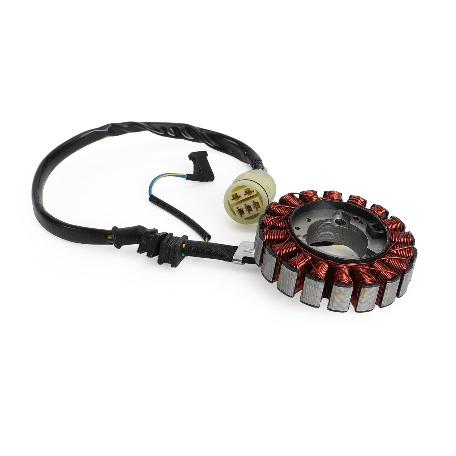 Caltric Stator Replacement For Honda - Fits 31120-HN0-671 & Other Models, 3-Month Warranty, Made In China
