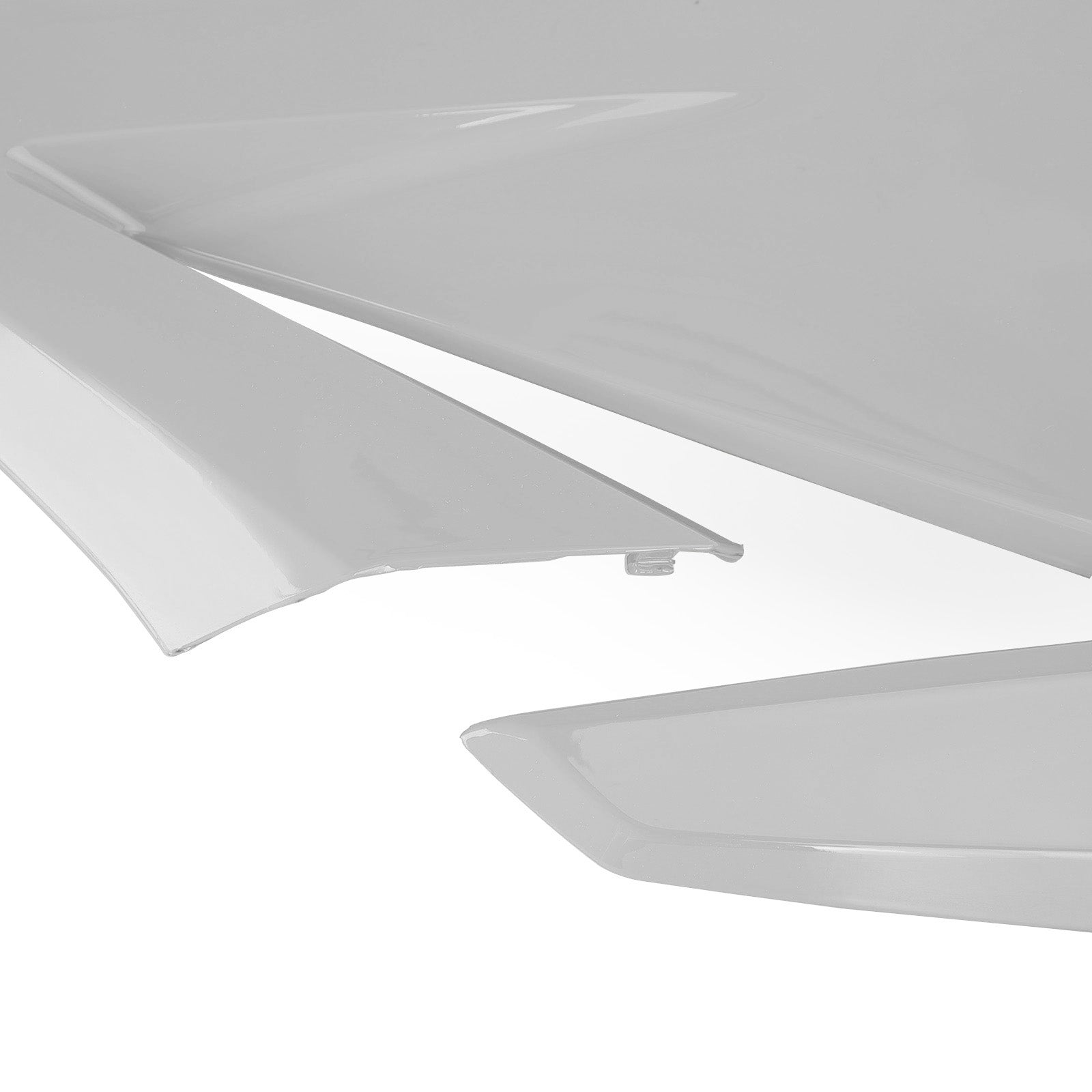 Side frame Panel Cover Fairing Cowl for Honda CBR500R 2019-2021 Generic