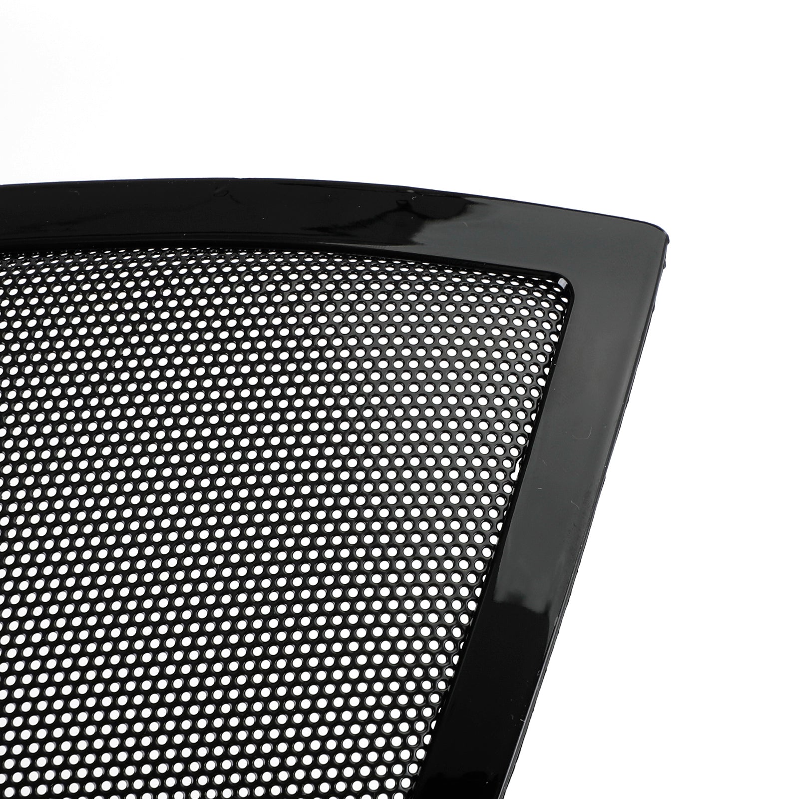 5"X7" Grille de haut-parleur pour couvercle de sacoche, compatible avec Road King Touring Glide 14-22 Generic